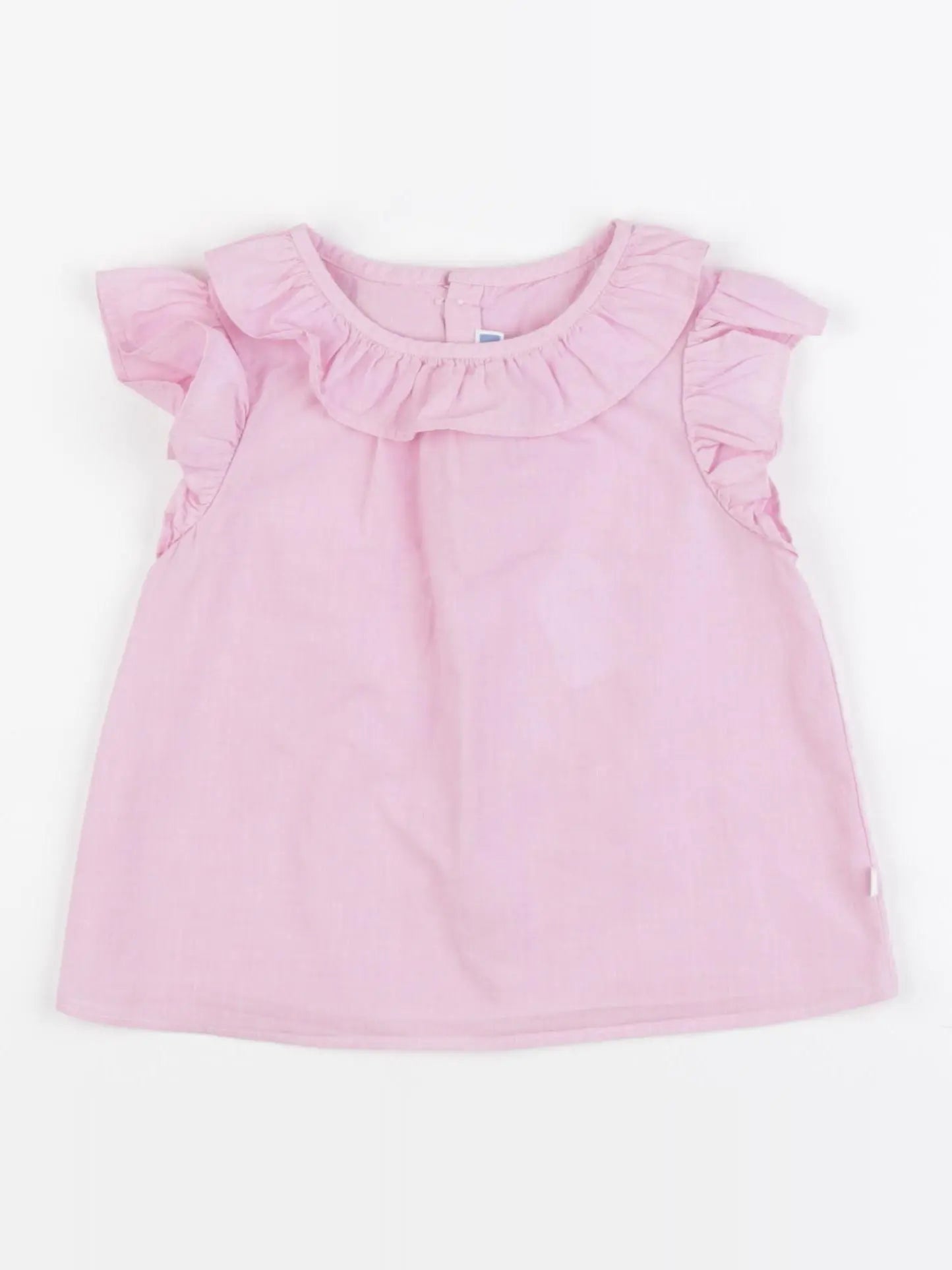 Jacadi - blouse rose - 24 mois