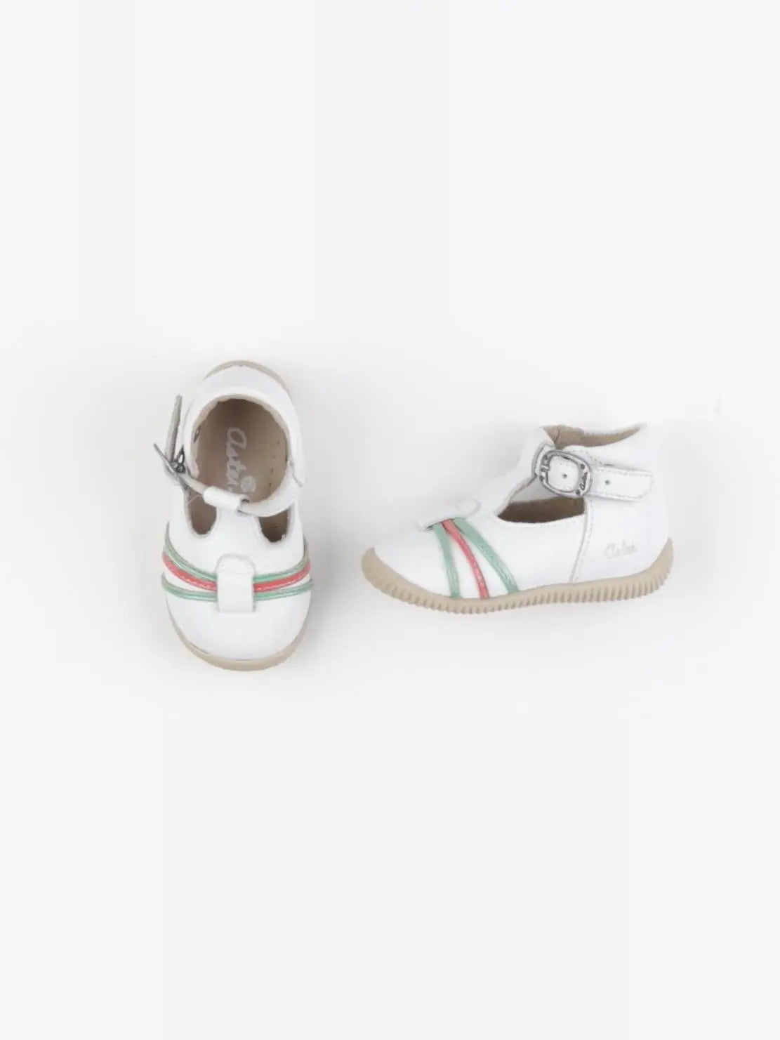 Aster - sandales blanc - pointure 17