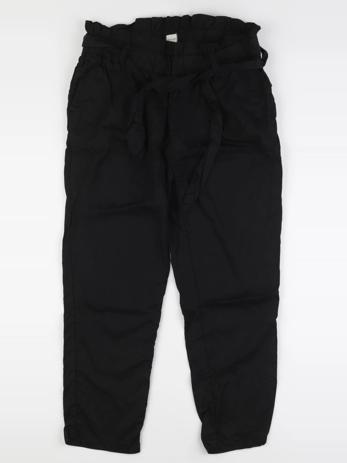 Jolibump - pantalon grossesse noir - m