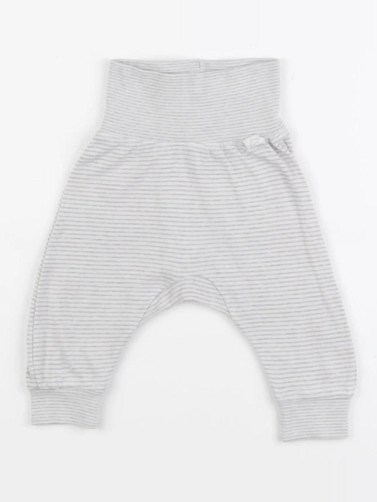 H&M - sarouel beige - 2/4 mois