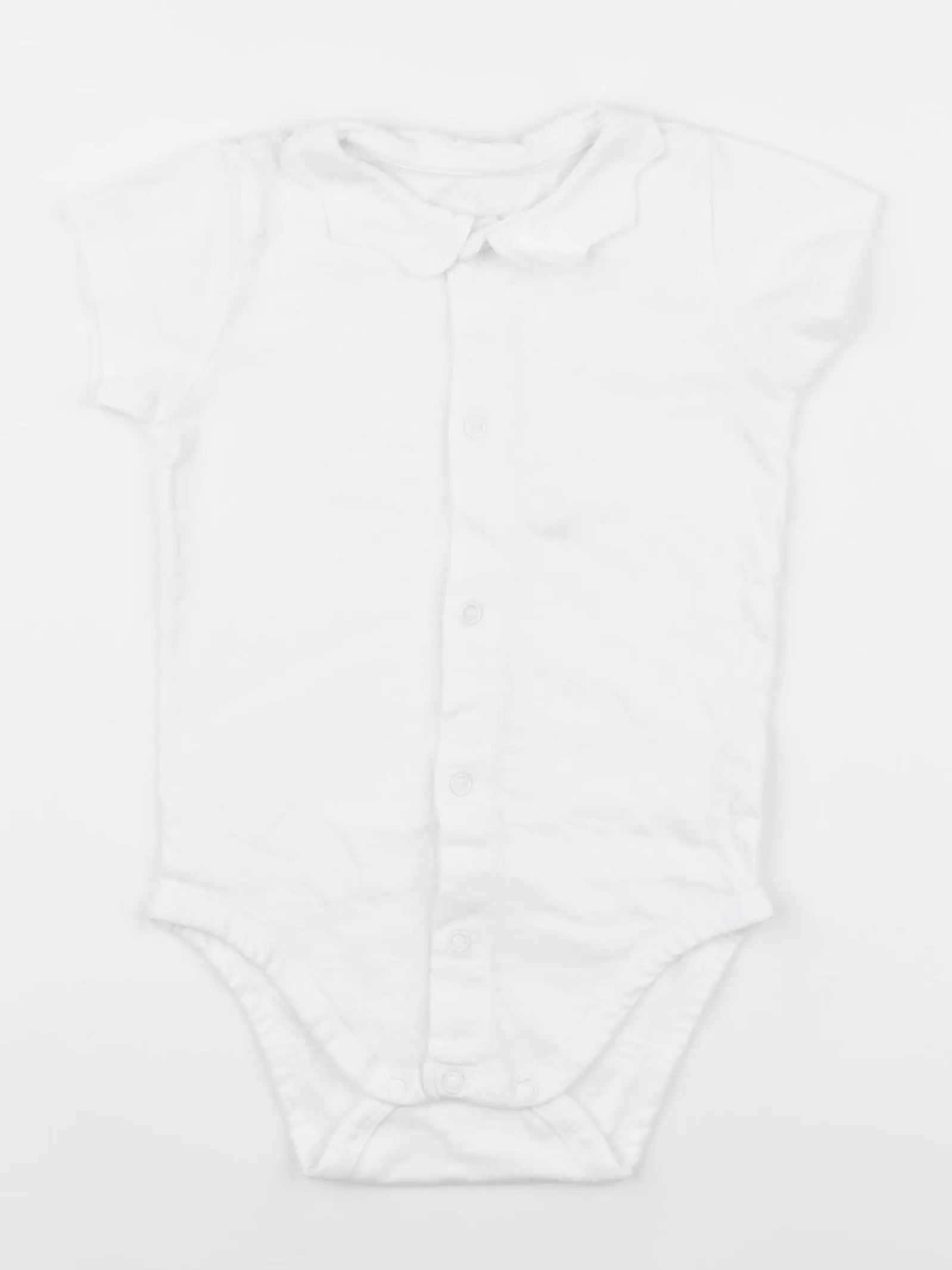 Buissonnière - body à col blanc - 18 mois