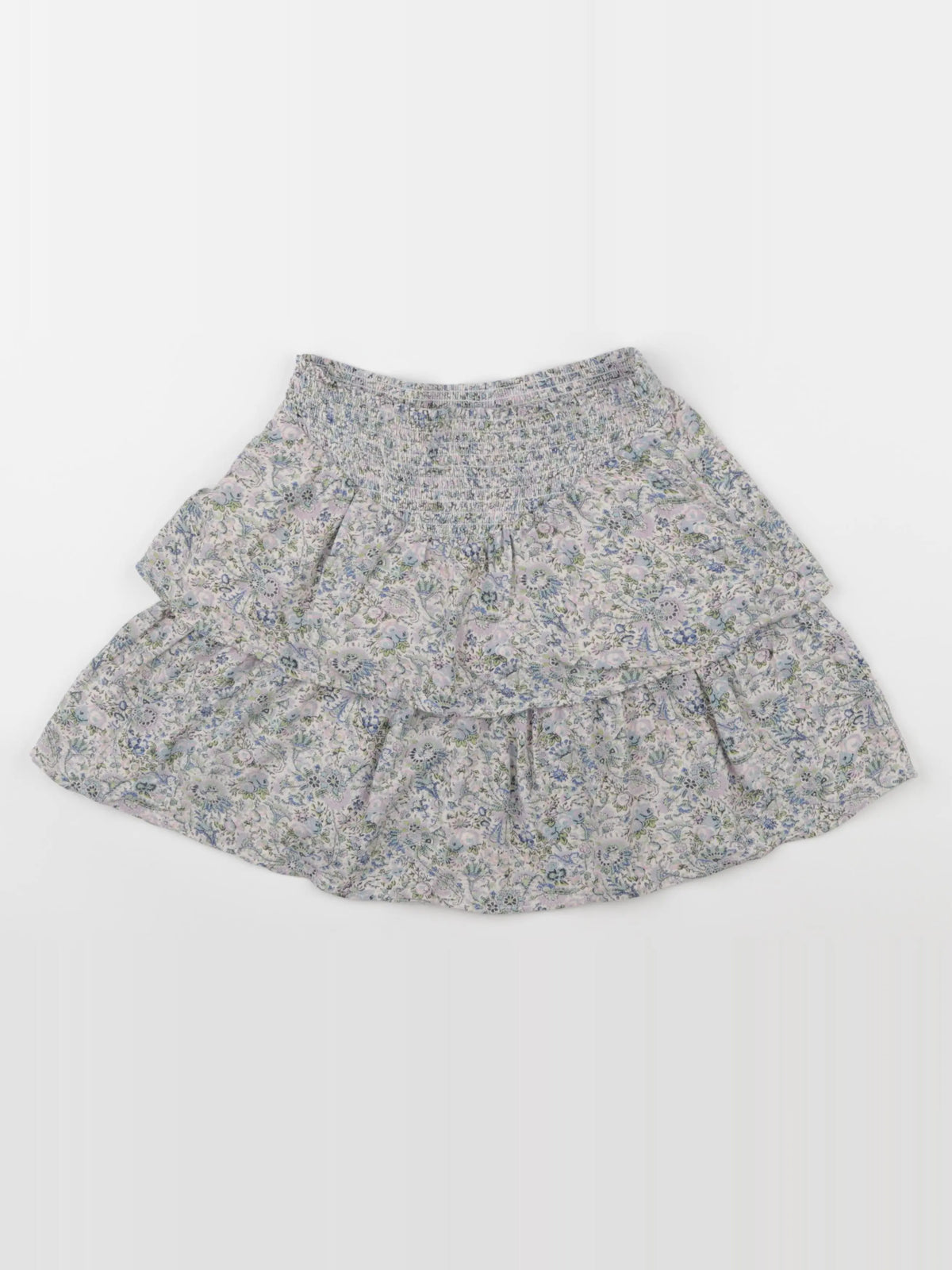 IKKS - jupe multicolore - 10 ans