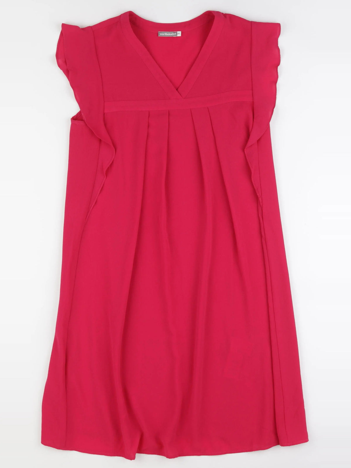 Vertbaudet - robe grossesse rose - 38