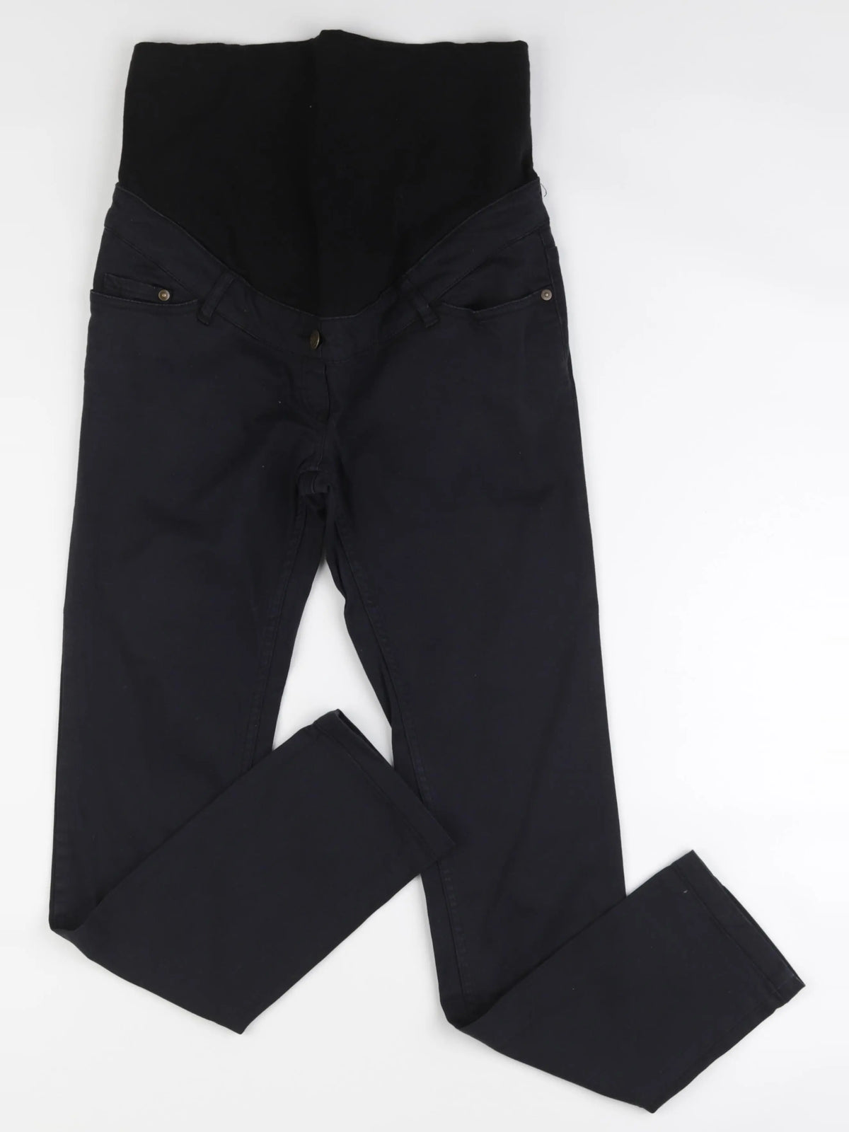 Vertbaudet - jean noir - 38