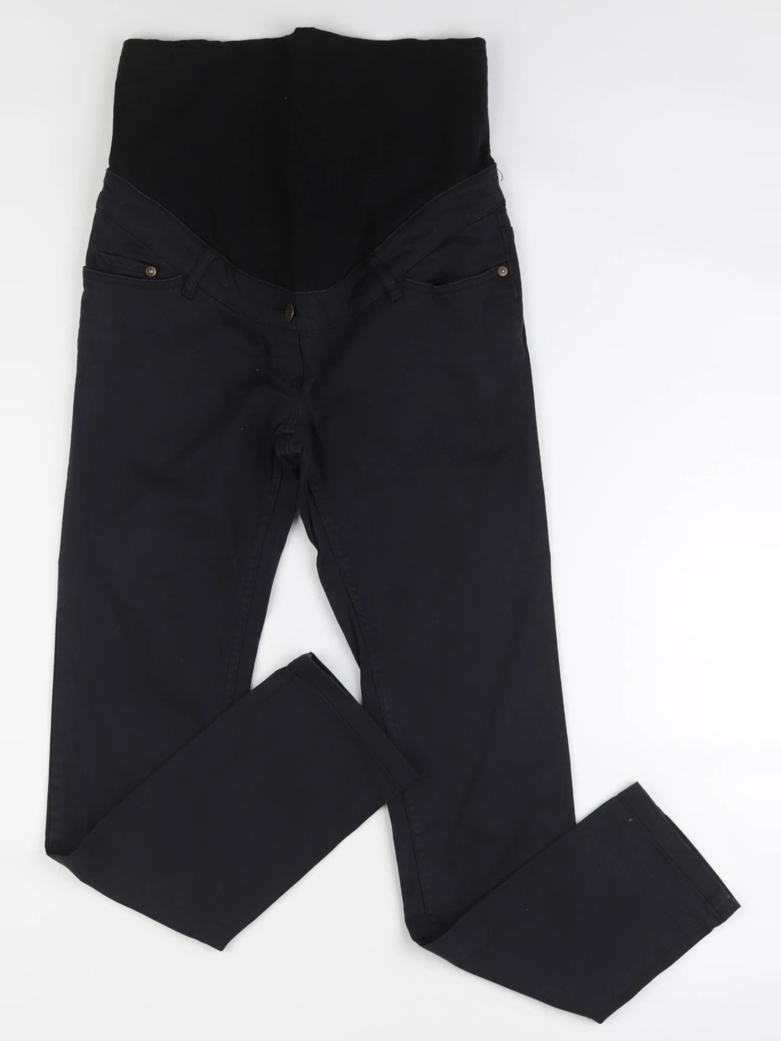 Vertbaudet - jean noir - 38