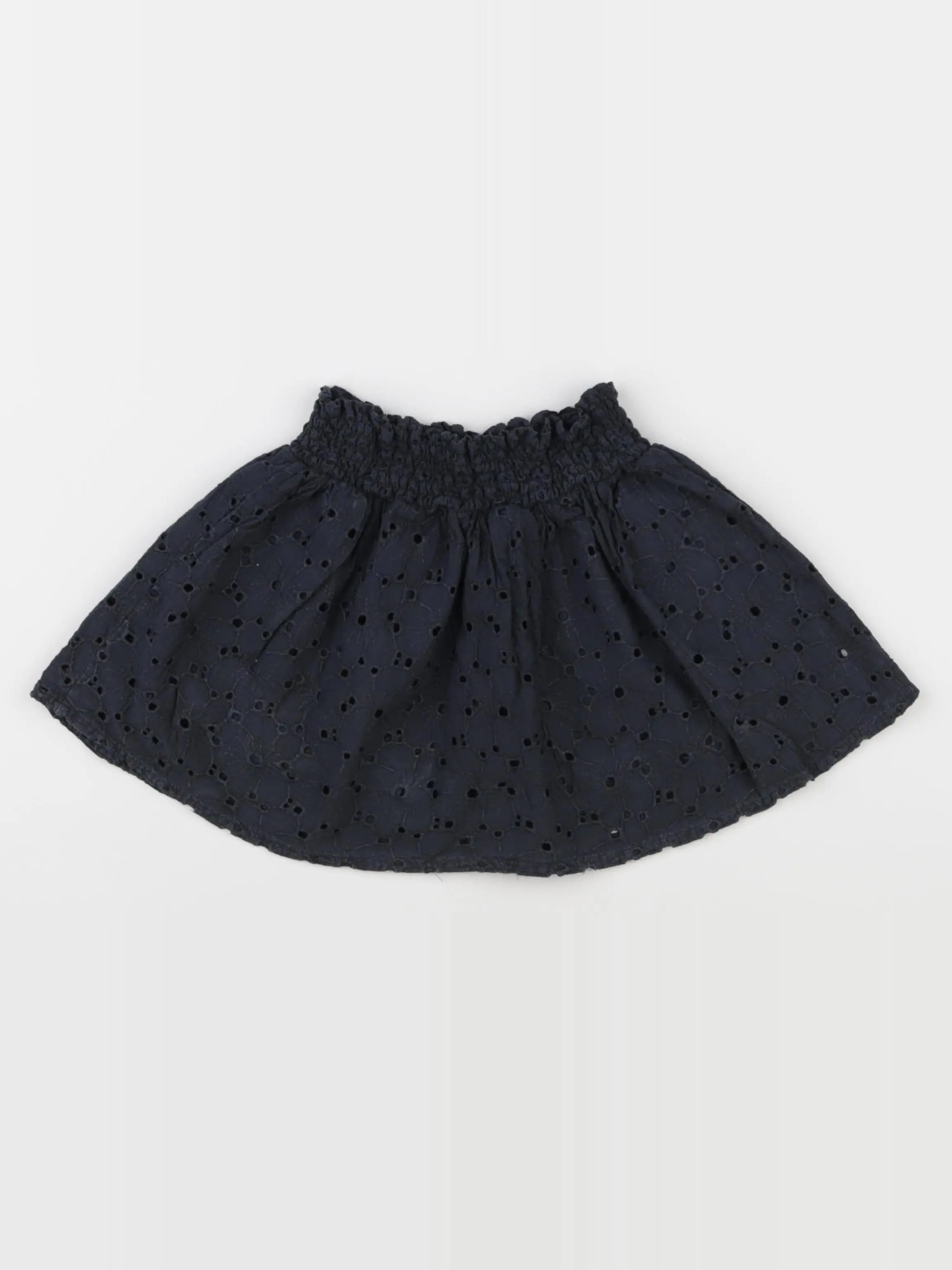 Buho - jupe noir - 6 ans