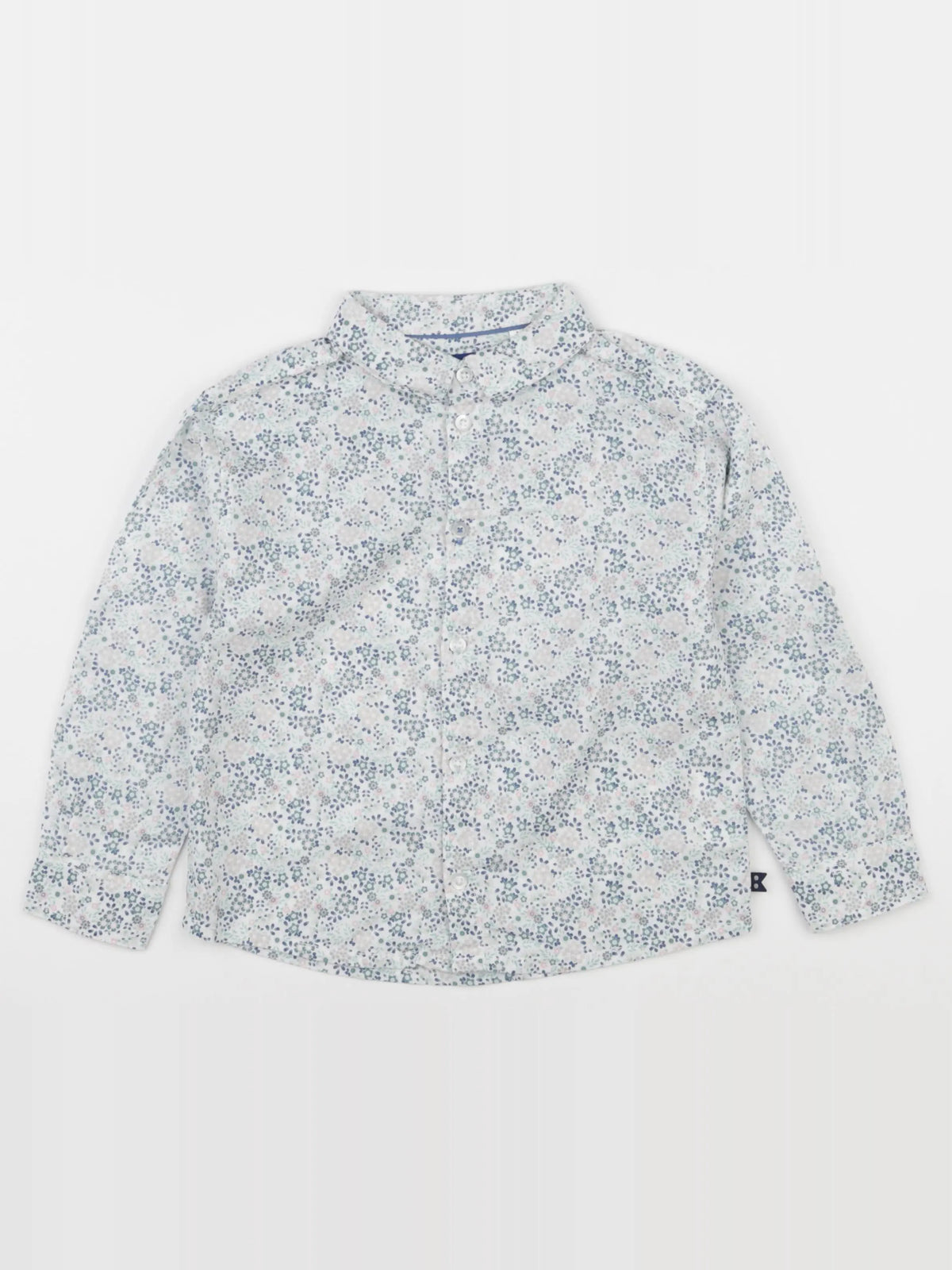 Okaidi - chemise blanc - 3 ans