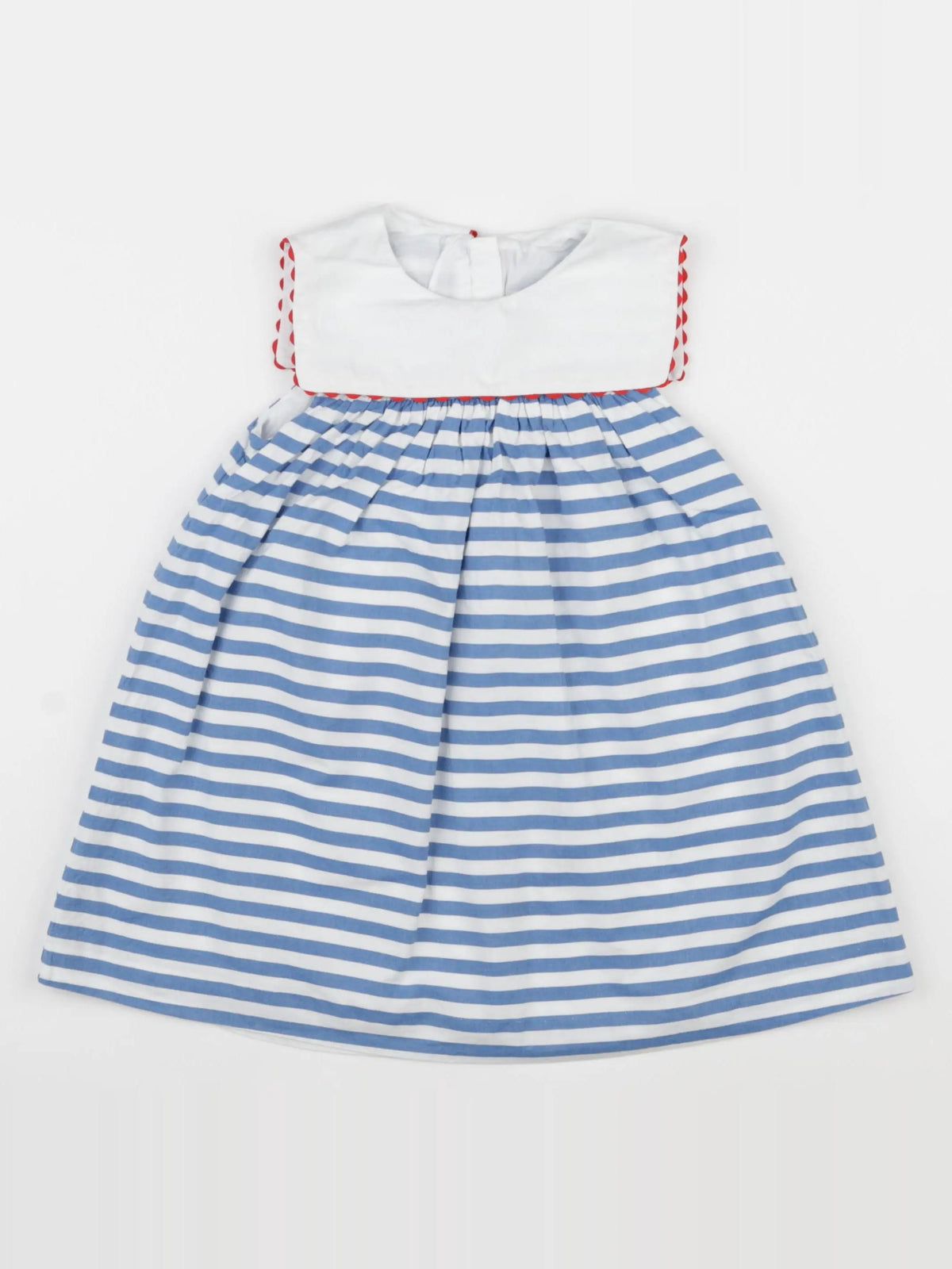 Jacadi - robe bleu - 24 mois