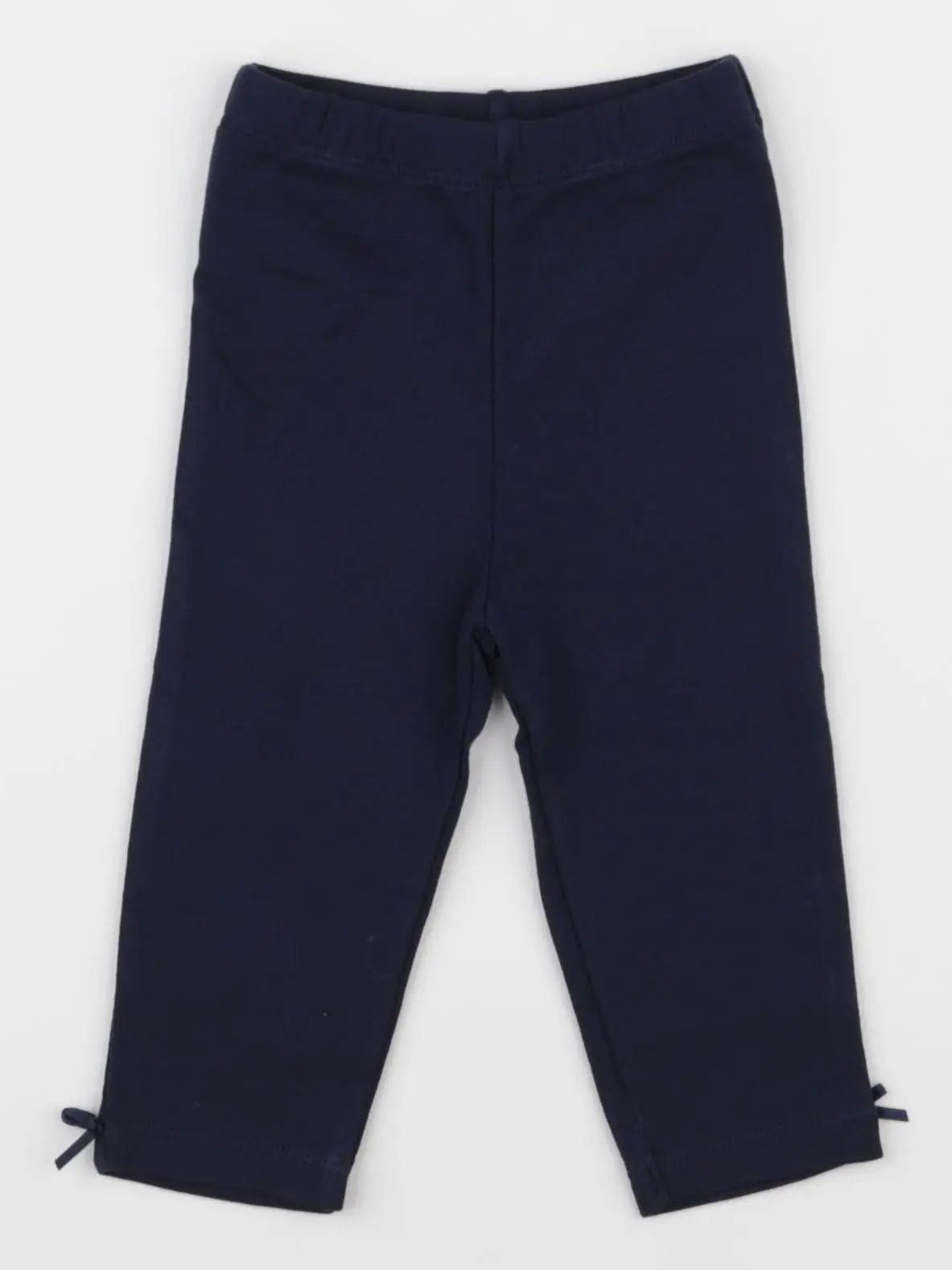 Jacadi - legging bleu - 6 mois
