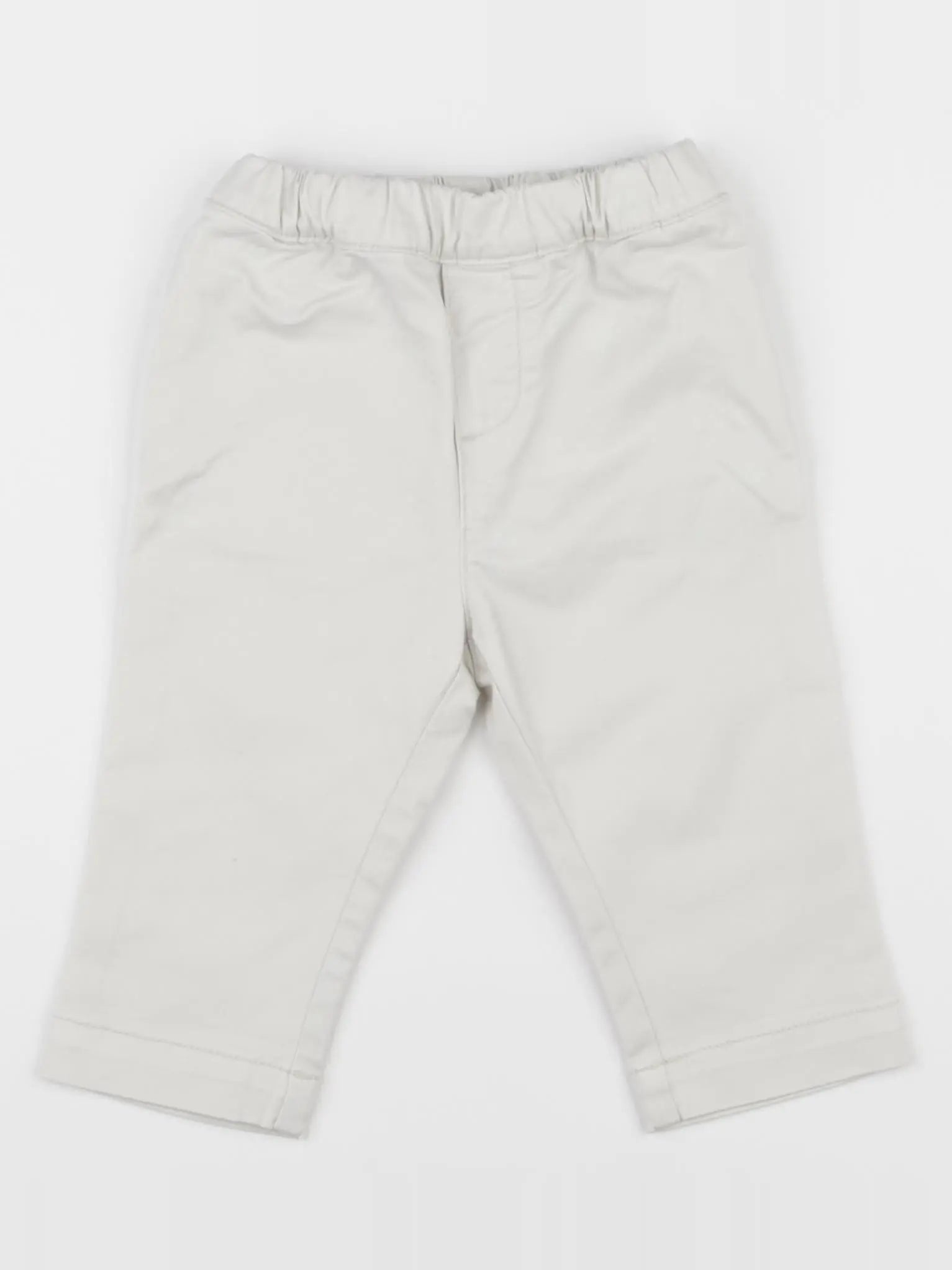 Jacadi - jegging marron - 12 mois