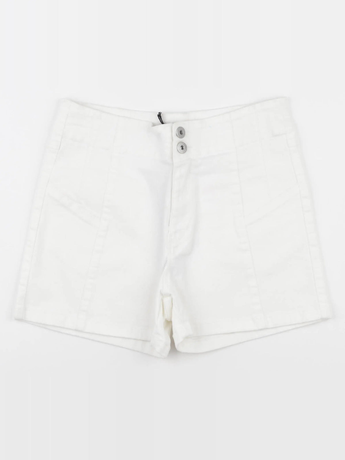 IKKS - short blanc - 16 ans
