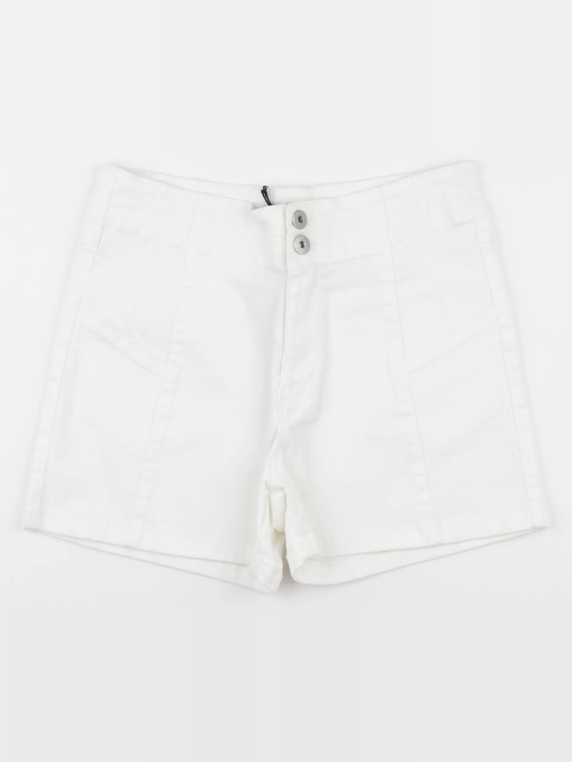 IKKS - short blanc - 16 ans