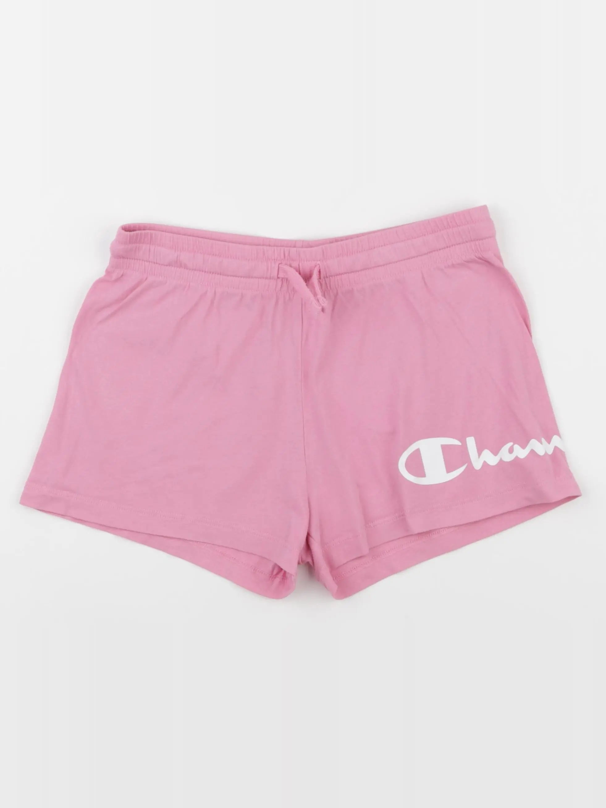 Champion  - short rose - 11/12 ans