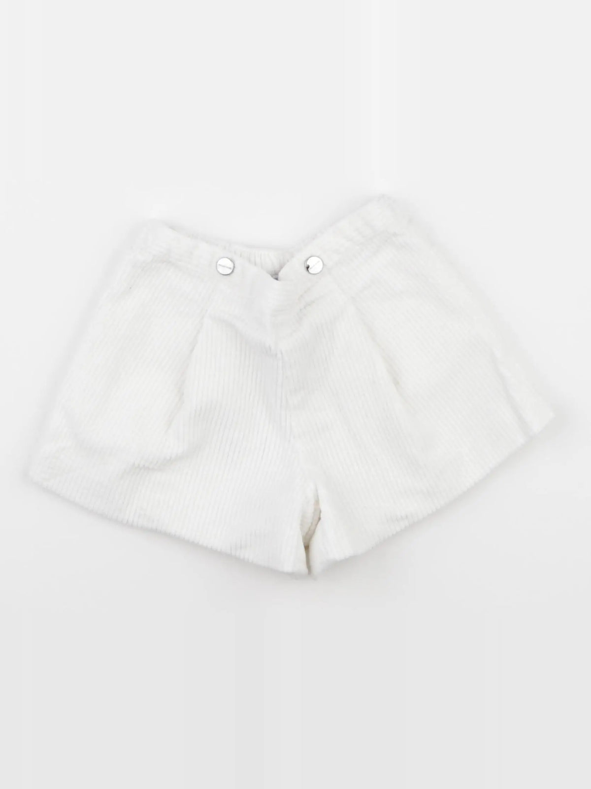 Jacadi - short blanc - 2 ans