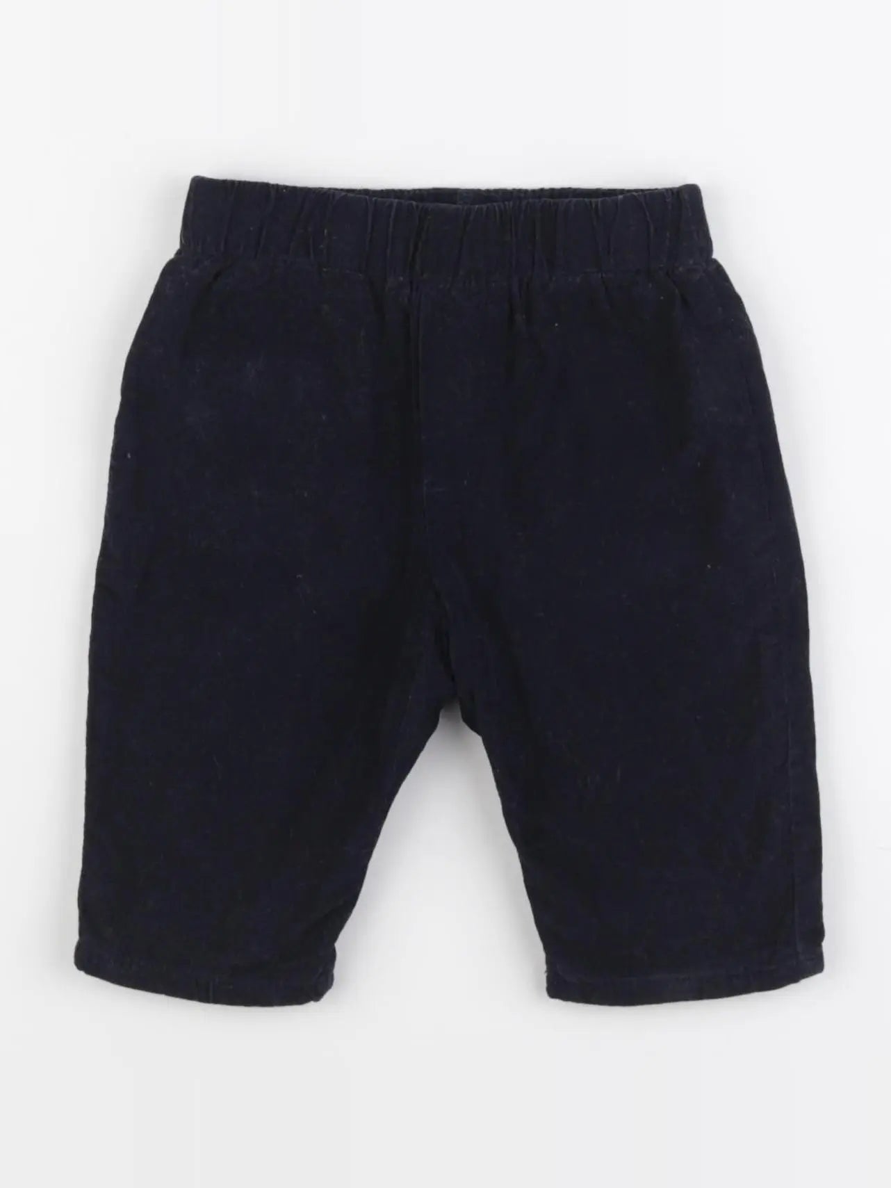 Jacadi - pantalon bleu - 6 mois