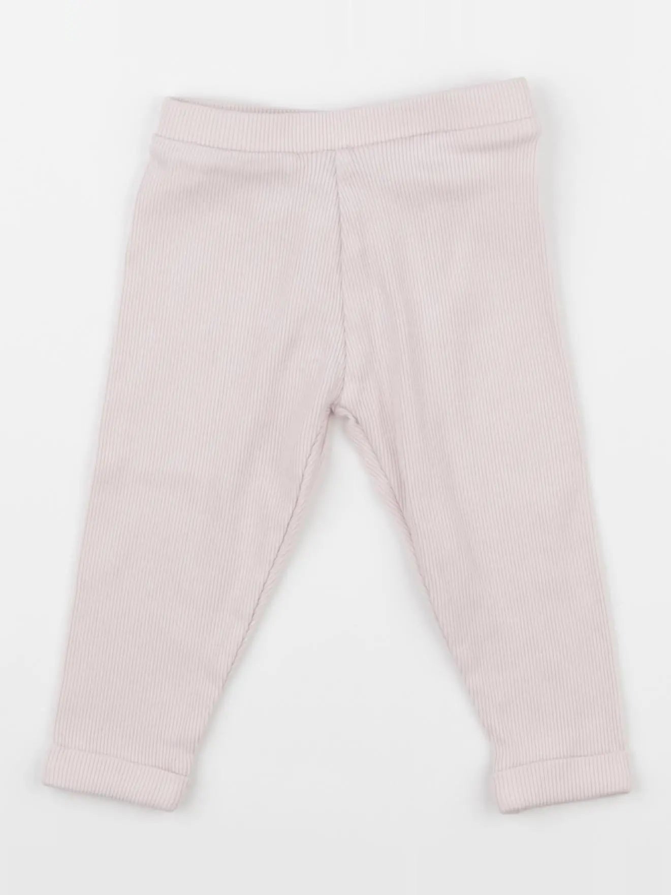Tape à l'oeil - legging rose - 12 mois