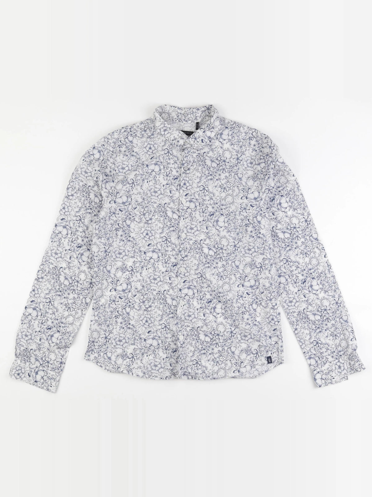 IKKS - chemise blanc - 14 ans