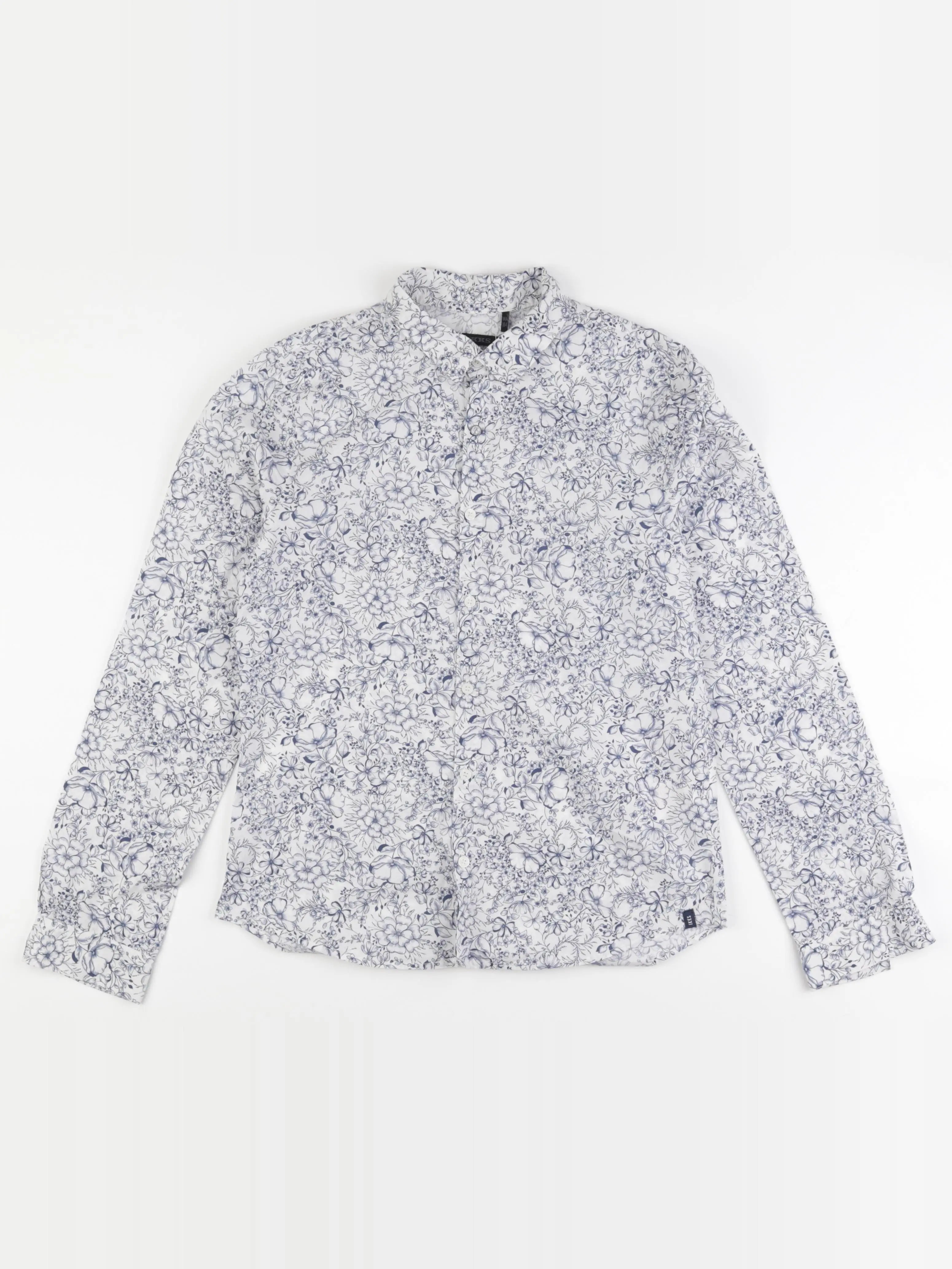 IKKS - chemise blanc - 14 ans