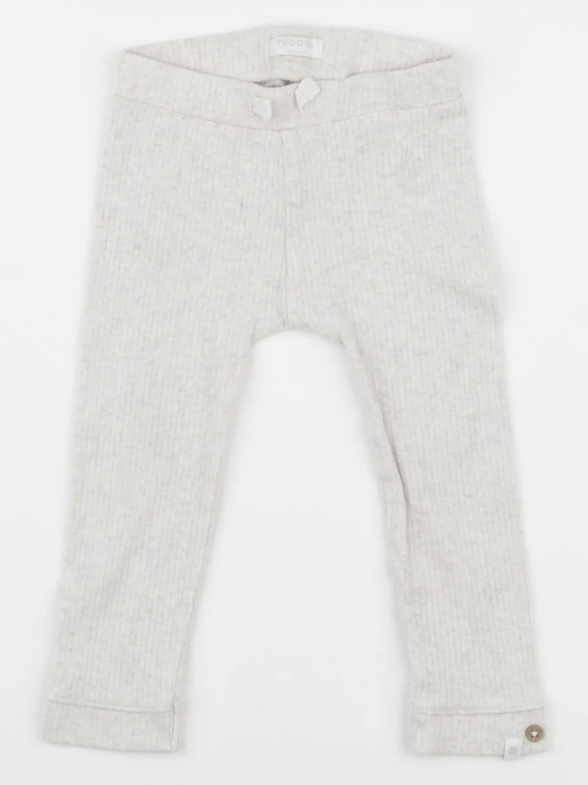 Noppies - legging beige - 12 mois