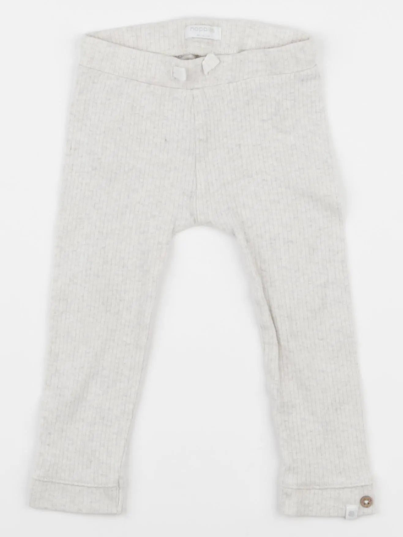 Noppies - legging beige - 12 mois