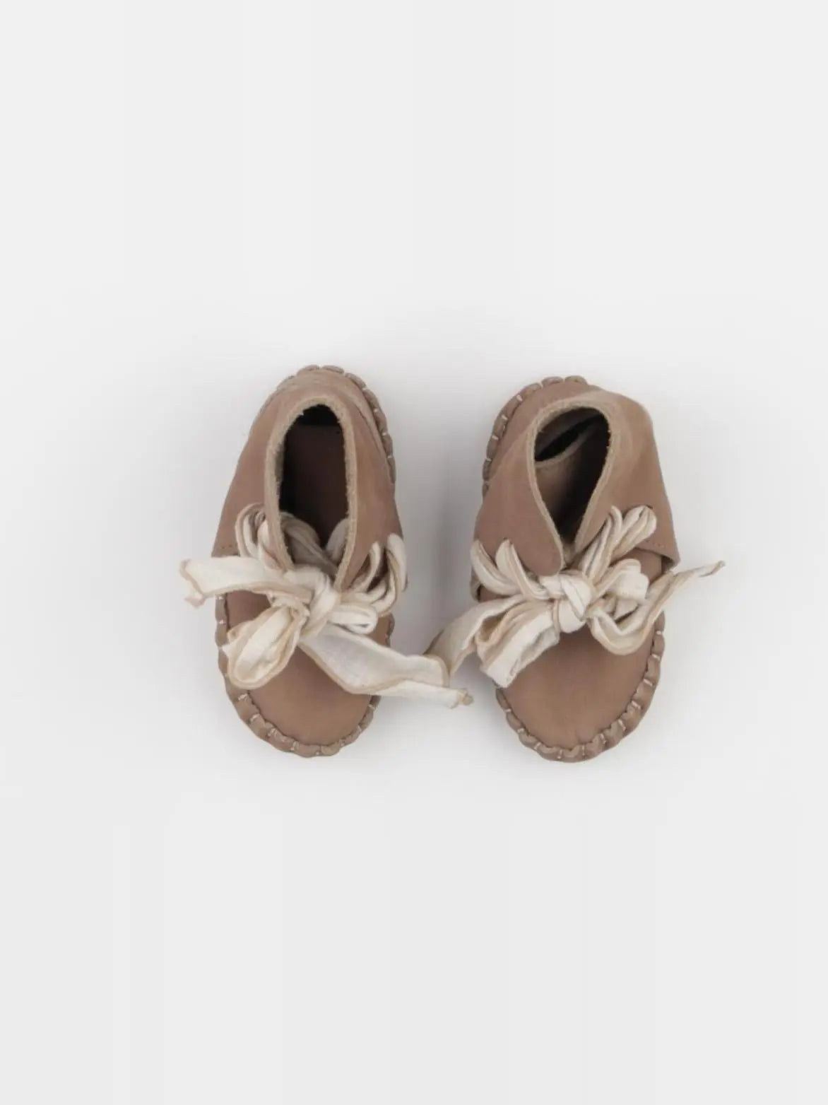 Donsje - chaussons marron - pointure 20/21