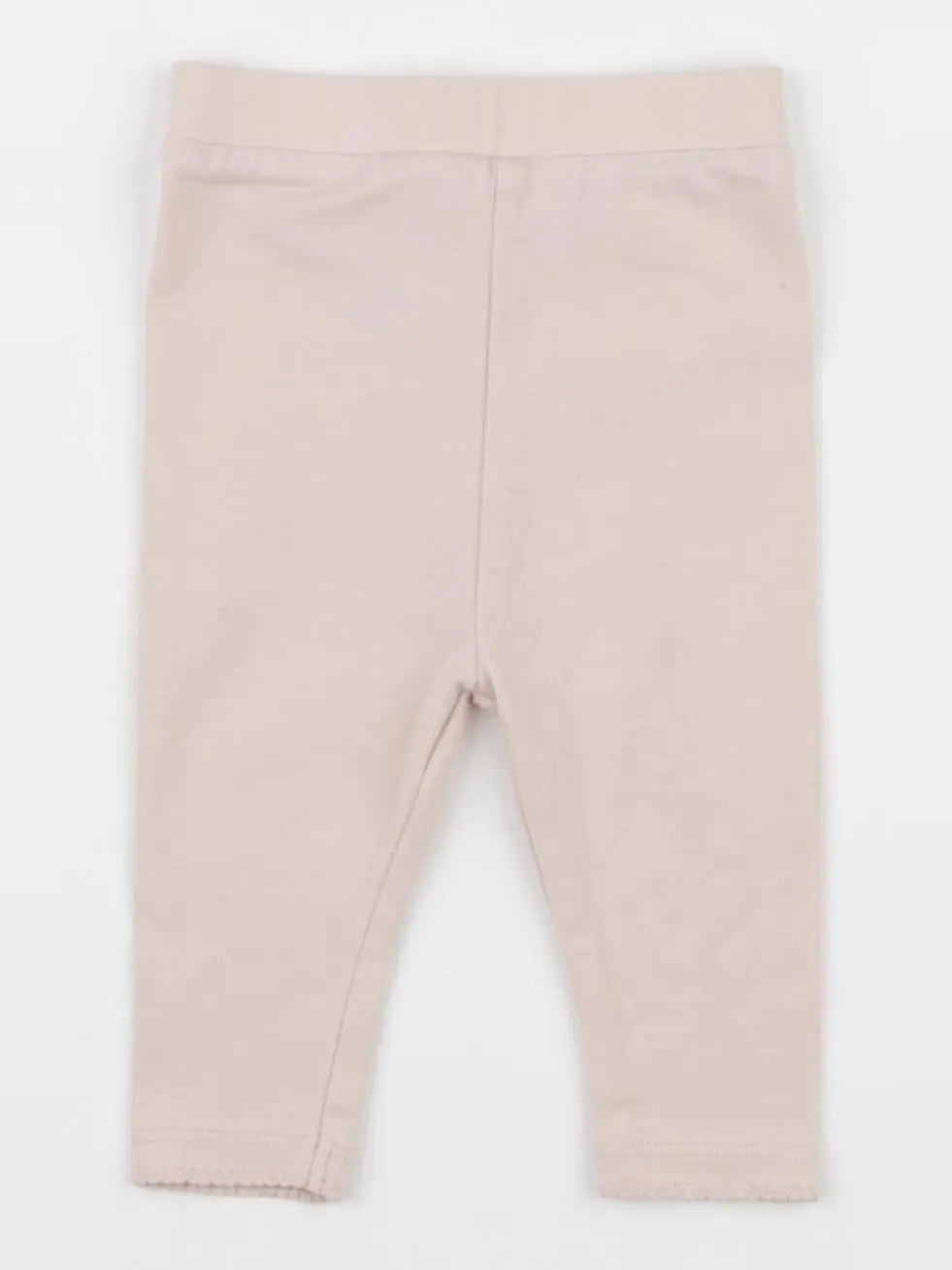 Vertbaudet - legging rose - 3 mois