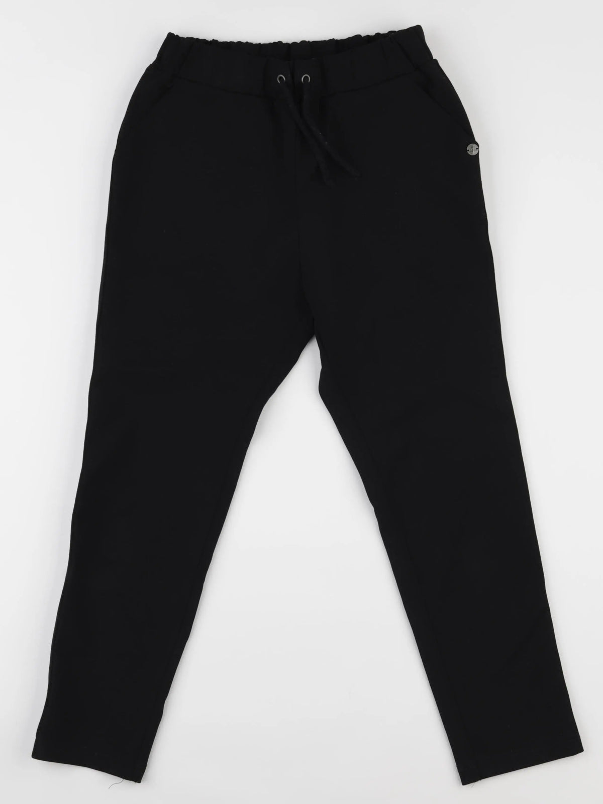 IKKS - pantalon noir - 10 ans