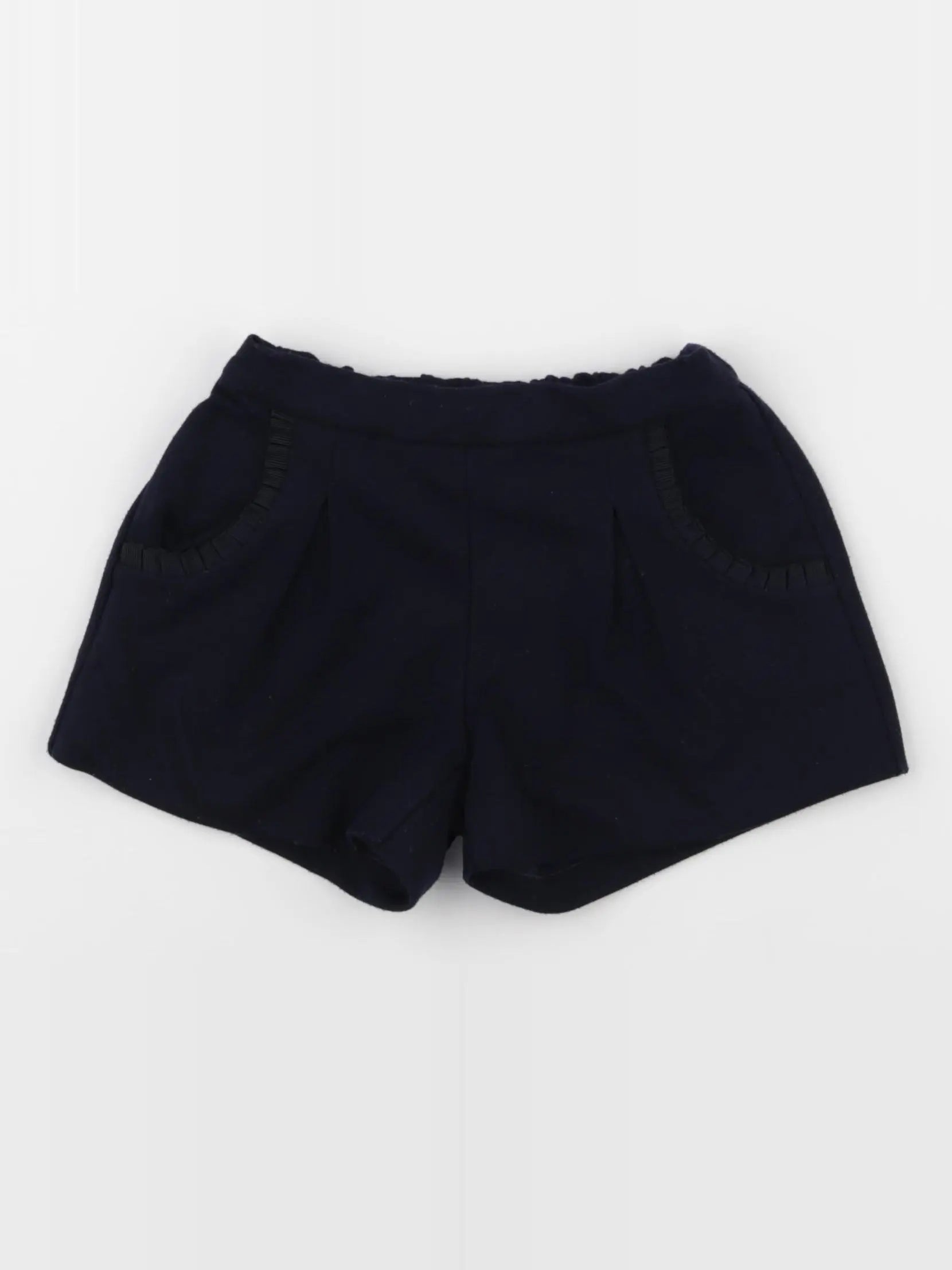 Jacadi - short bleu - 24 mois