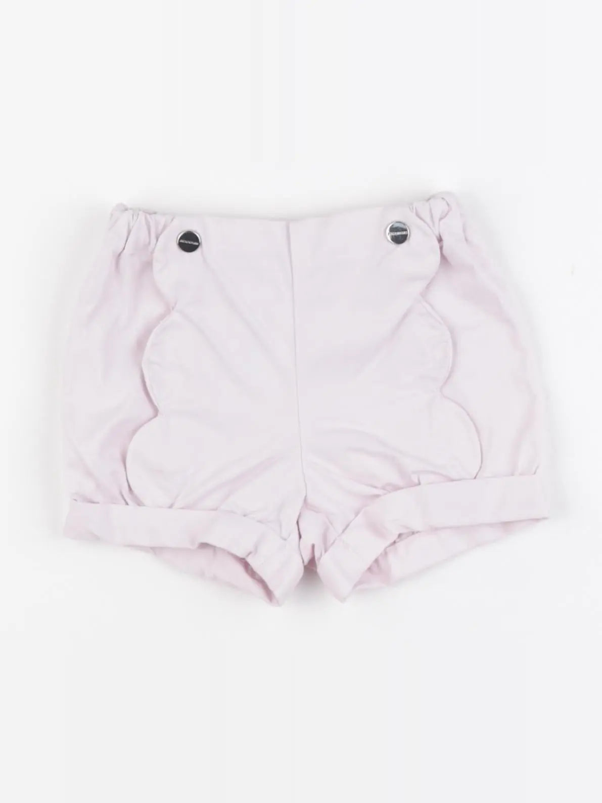 Jacadi - short rose - 6 mois