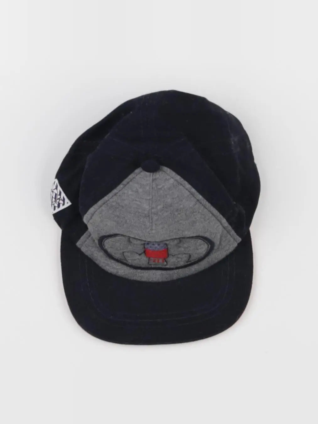 IKKS - casquette gris, bleu - 6/18 mois