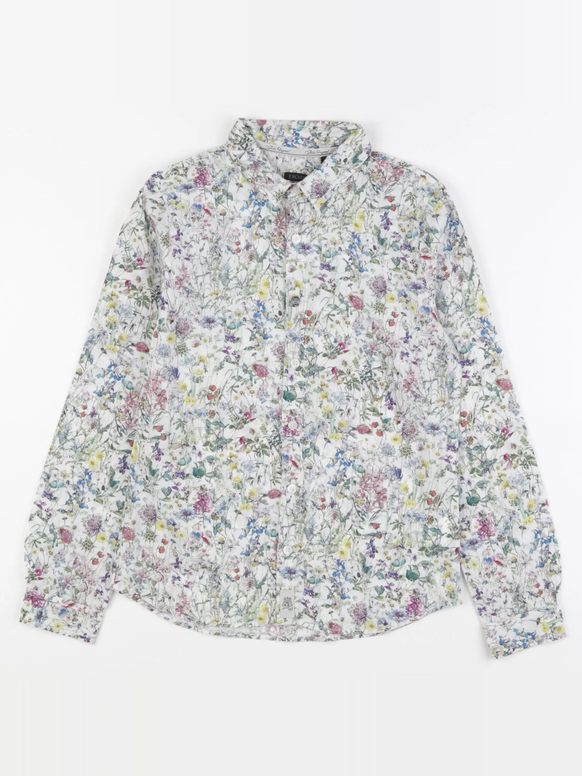 IKKS - chemise multicolore - 10 ans