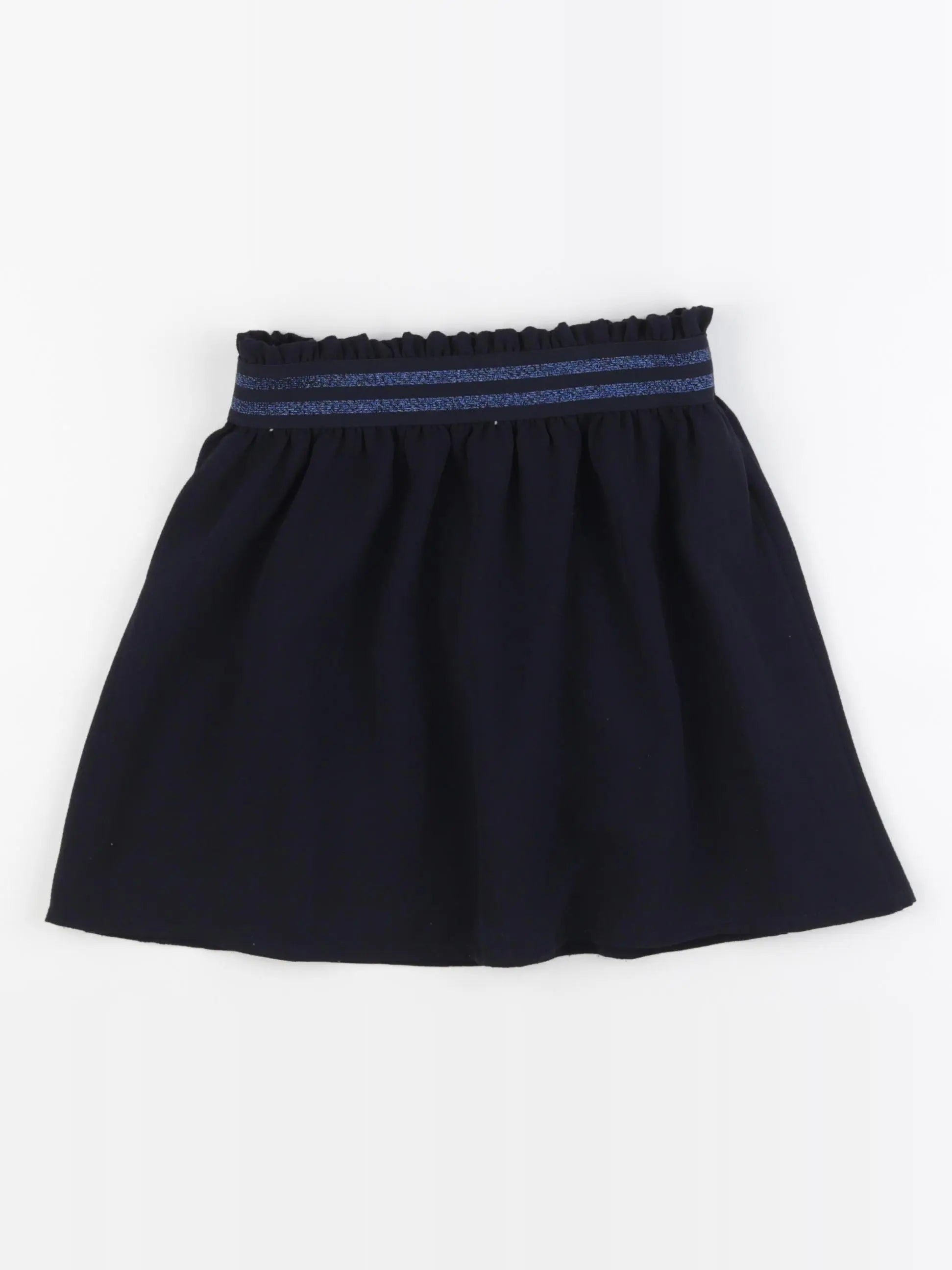 Storytelling - jupe bleu - 10 ans