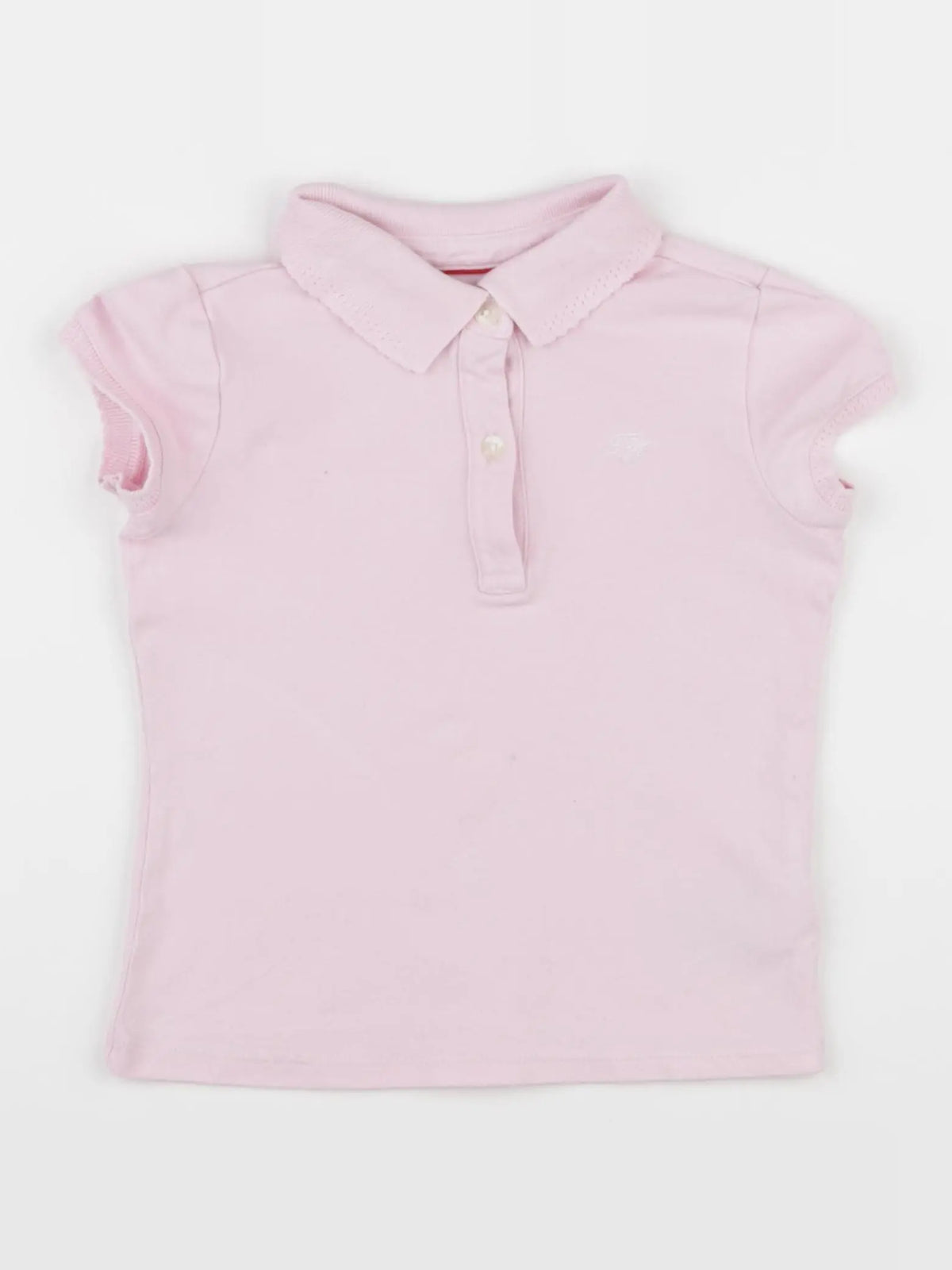 Tommy Hilfiger - polo rose - 12/18 mois