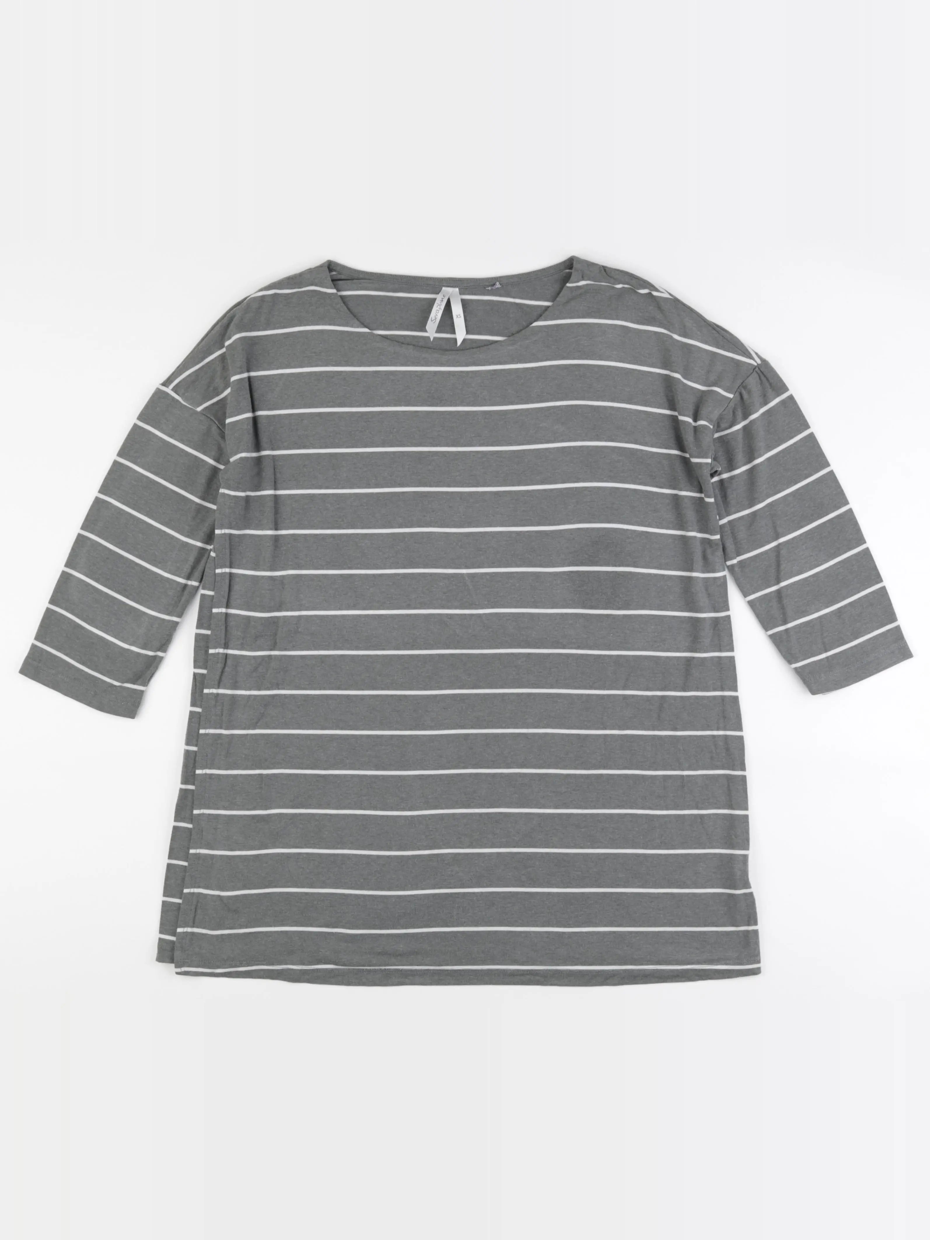 Seraphine - tee-shirt grossesse, allaitement vert - xs