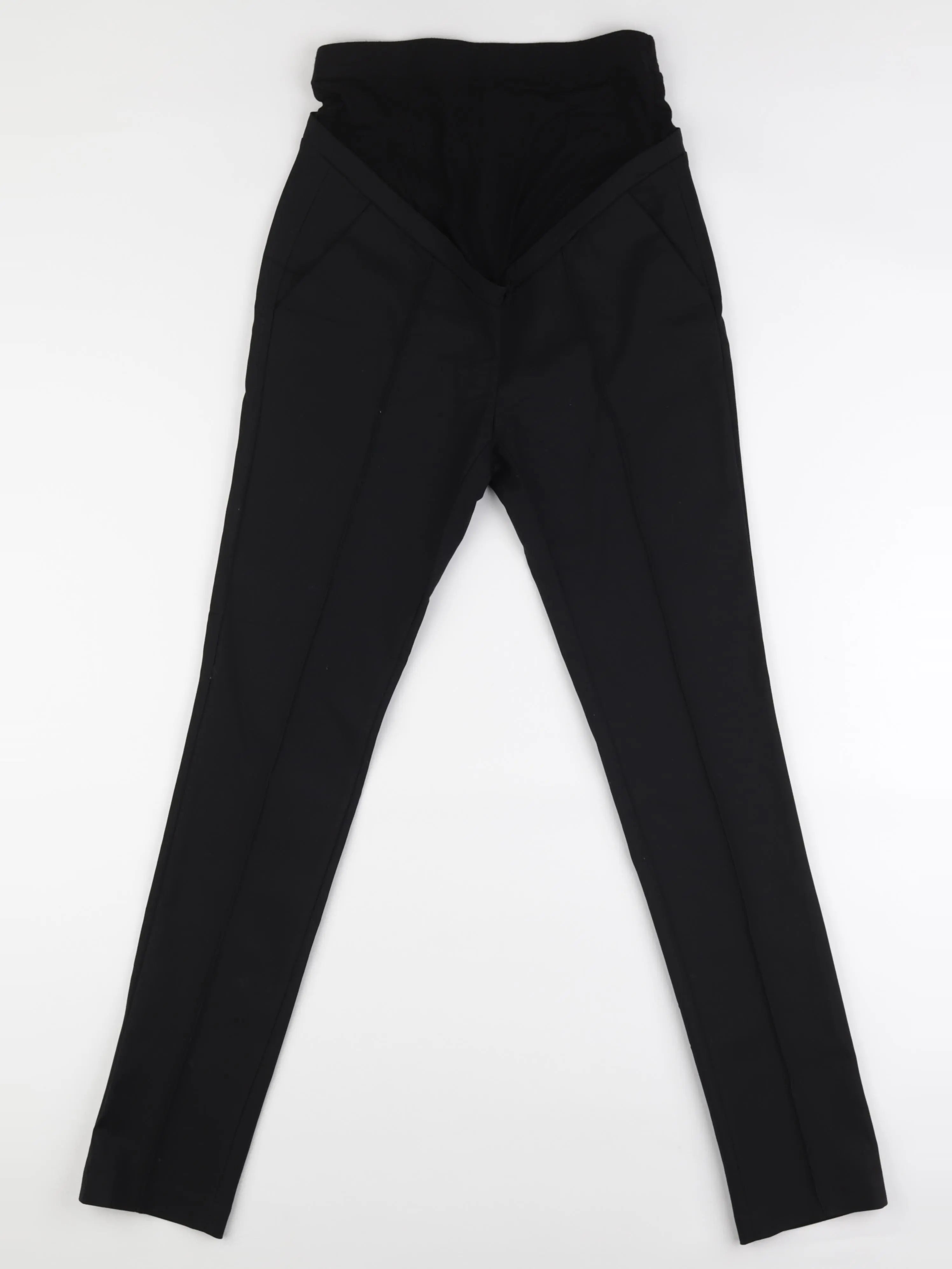 Seraphine - pantalon grossesse noir - 36