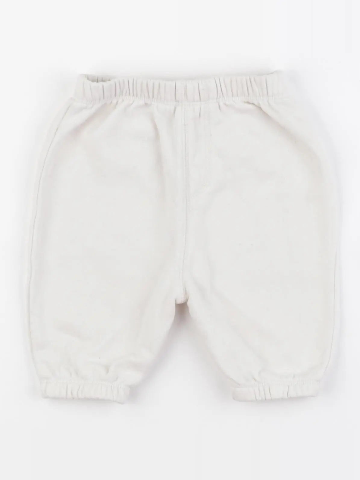 Boutchou - pantalon blanc - 3 mois