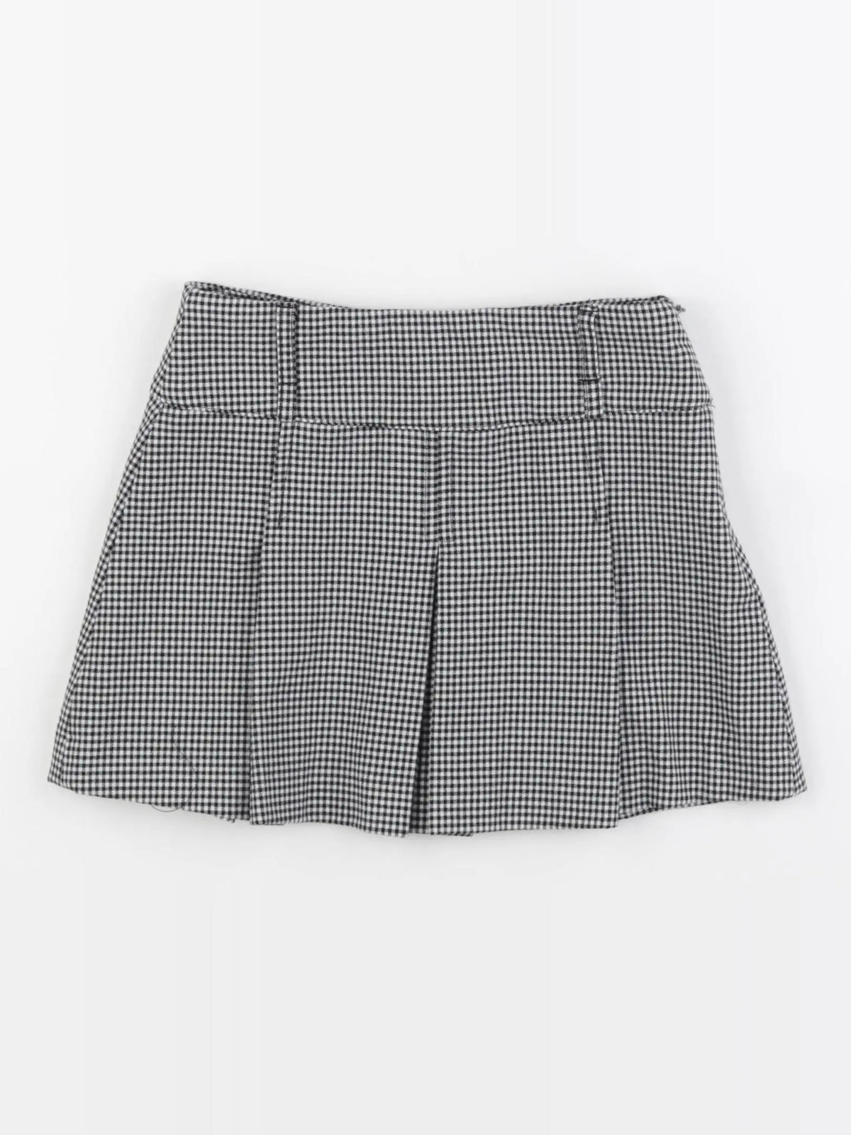 Zara - jupe noir - 7 ans