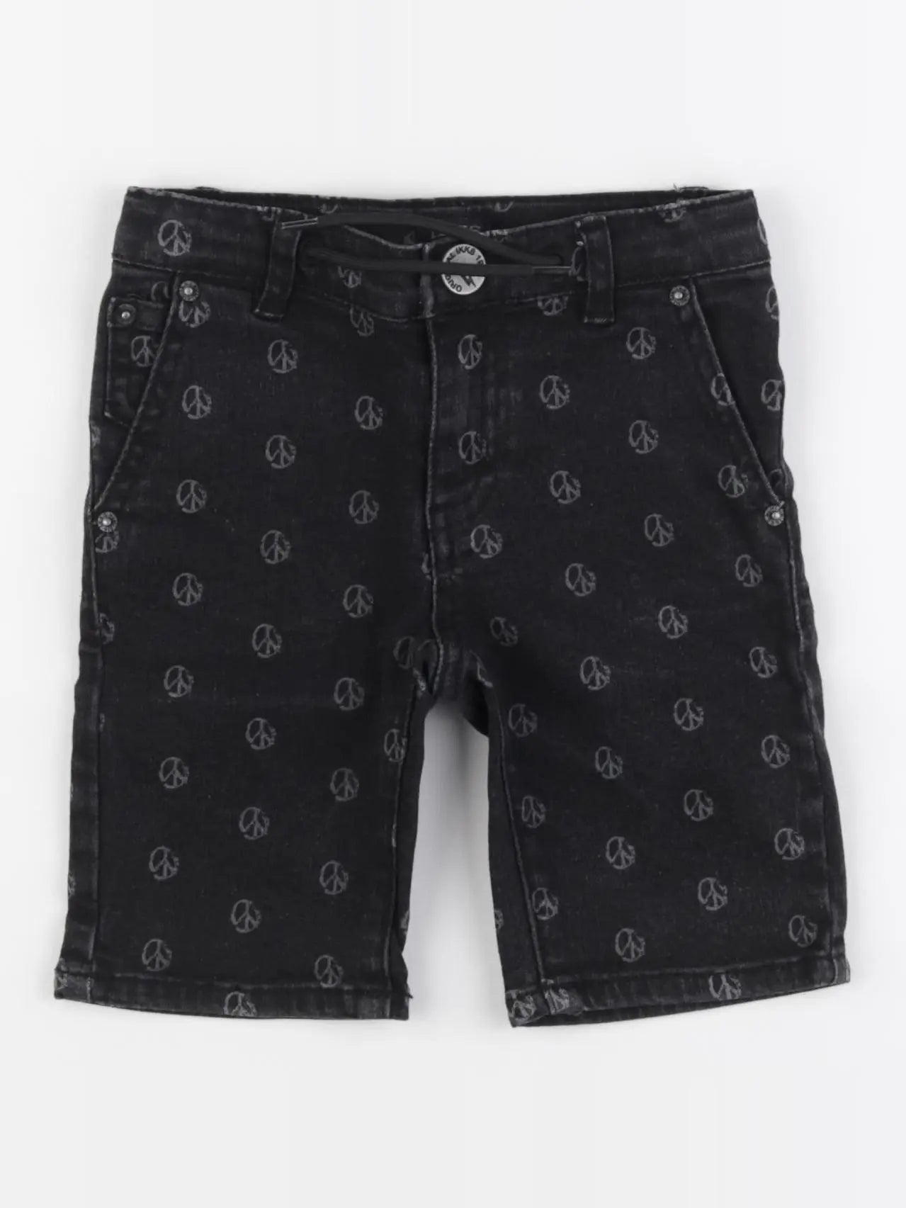 IKKS - short noir - 4 ans