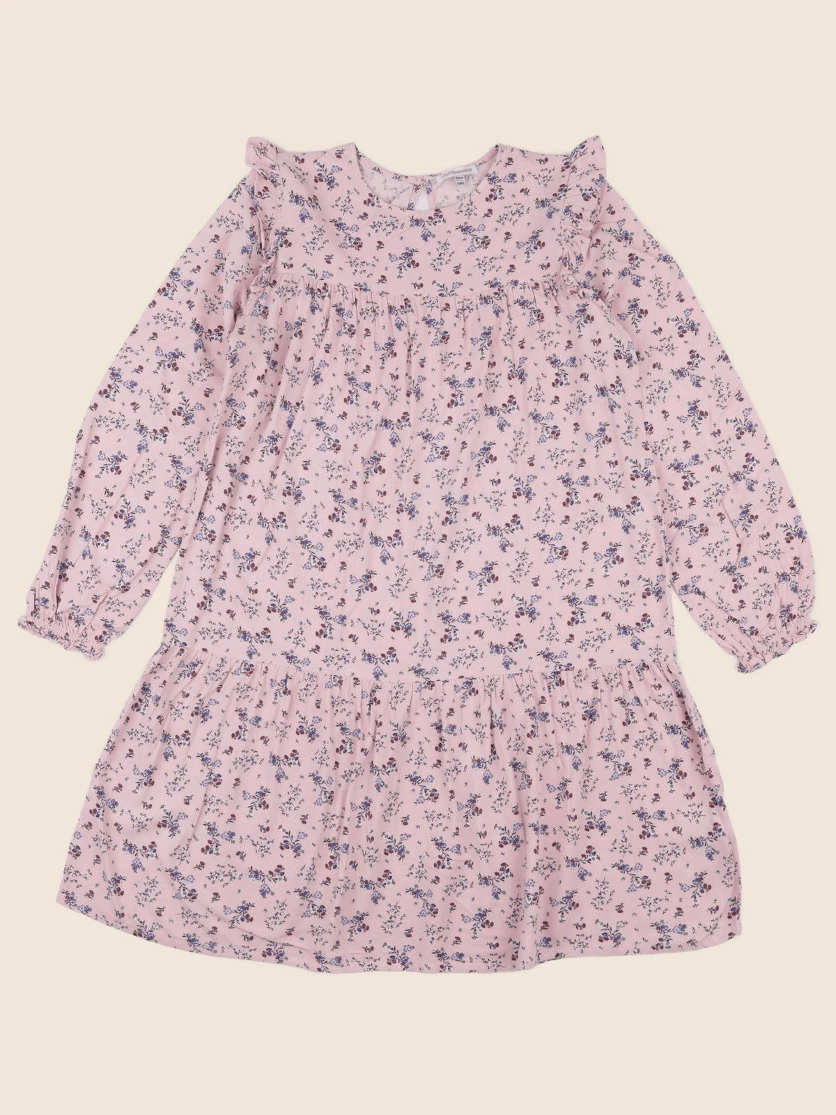 Vertbaudet - robe rose - 12 ans