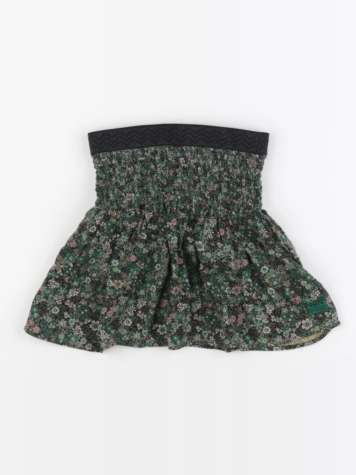 IKKS - jupe vert - 6 ans