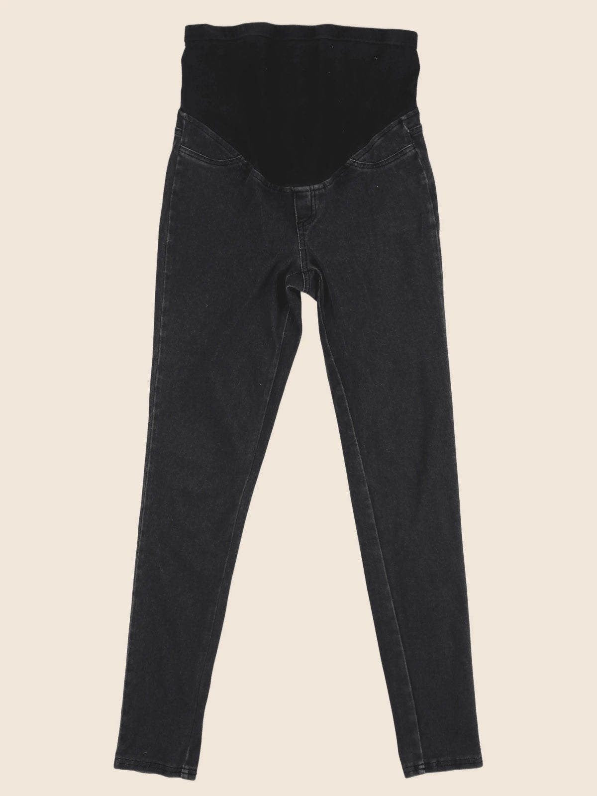 Vertbaudet - pantalon grossesse noir - 36