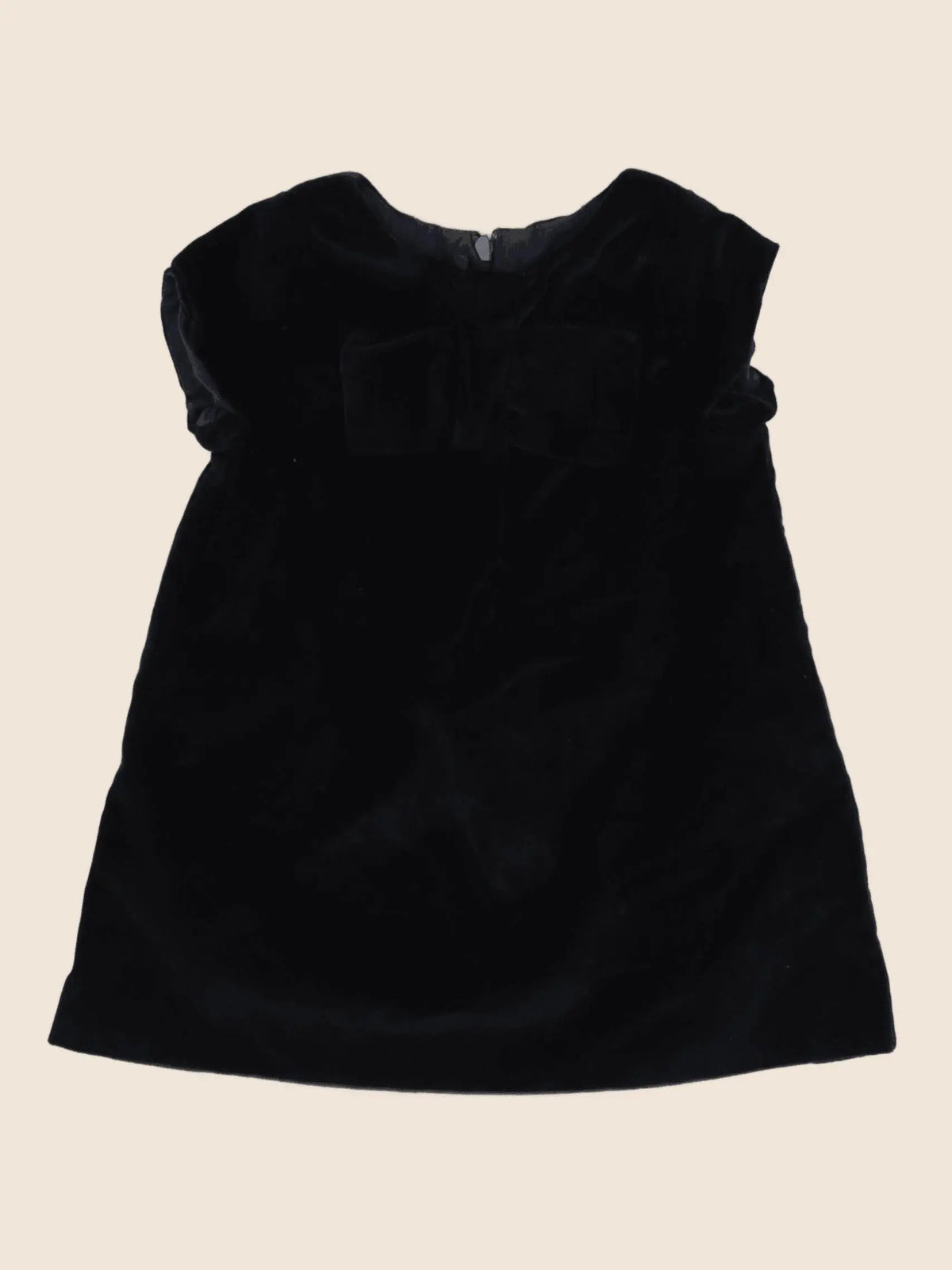 Jacadi - robe bleu - 12 mois