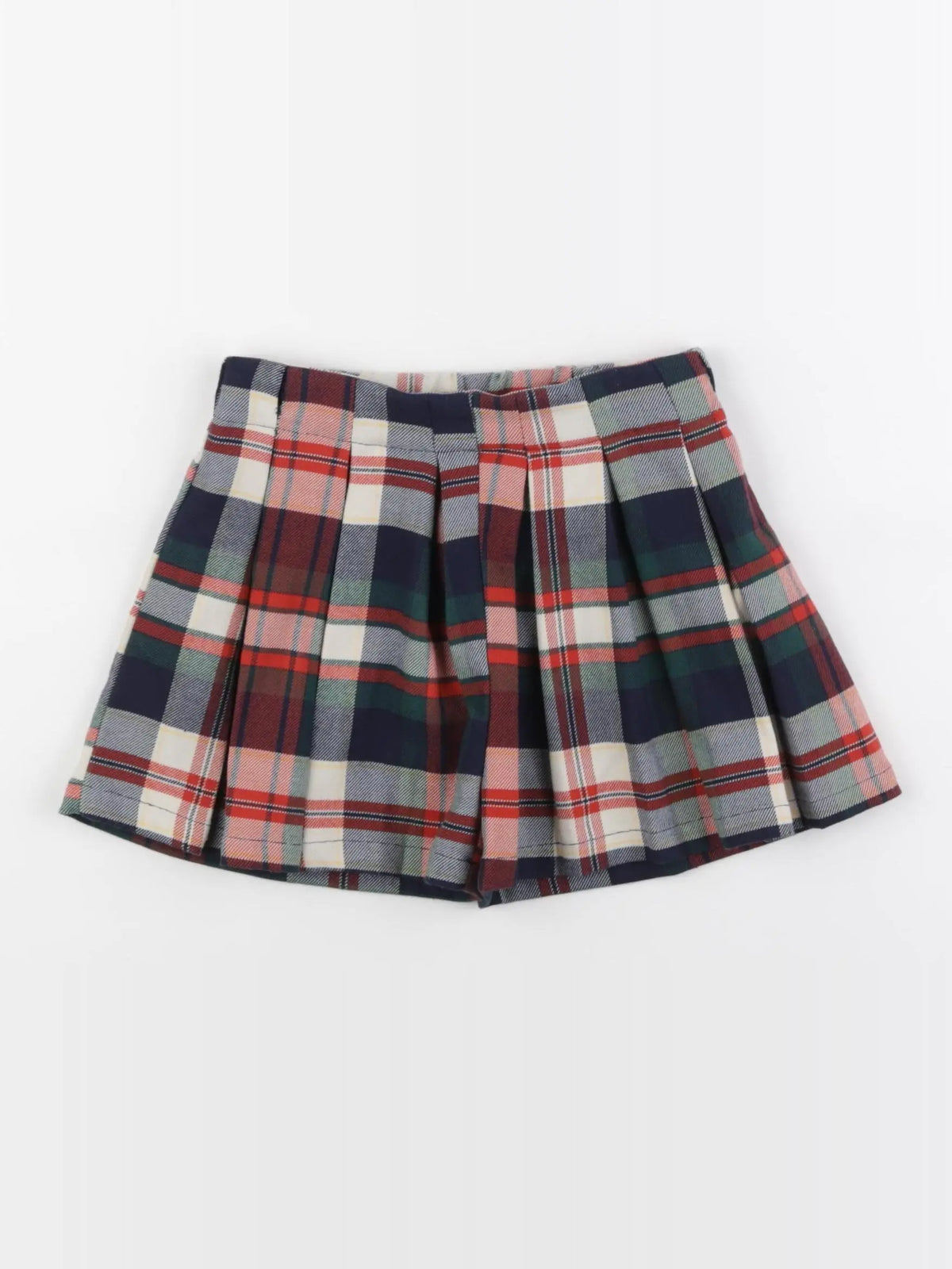 Monoprix - jupe multicolore - 3 ans
