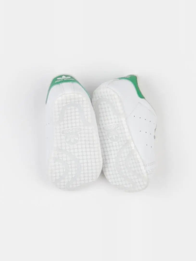Adidas - chaussons blanc - pointure 17