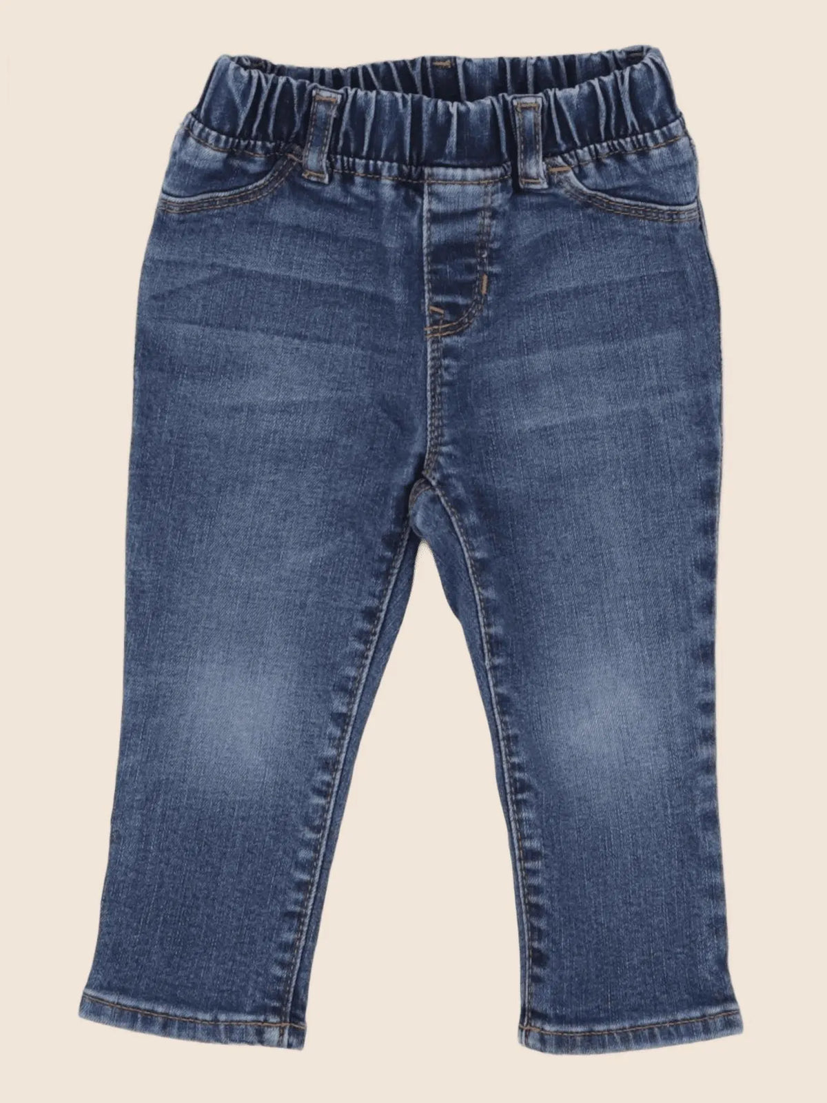 GAP - legging bleu - 18/24 mois