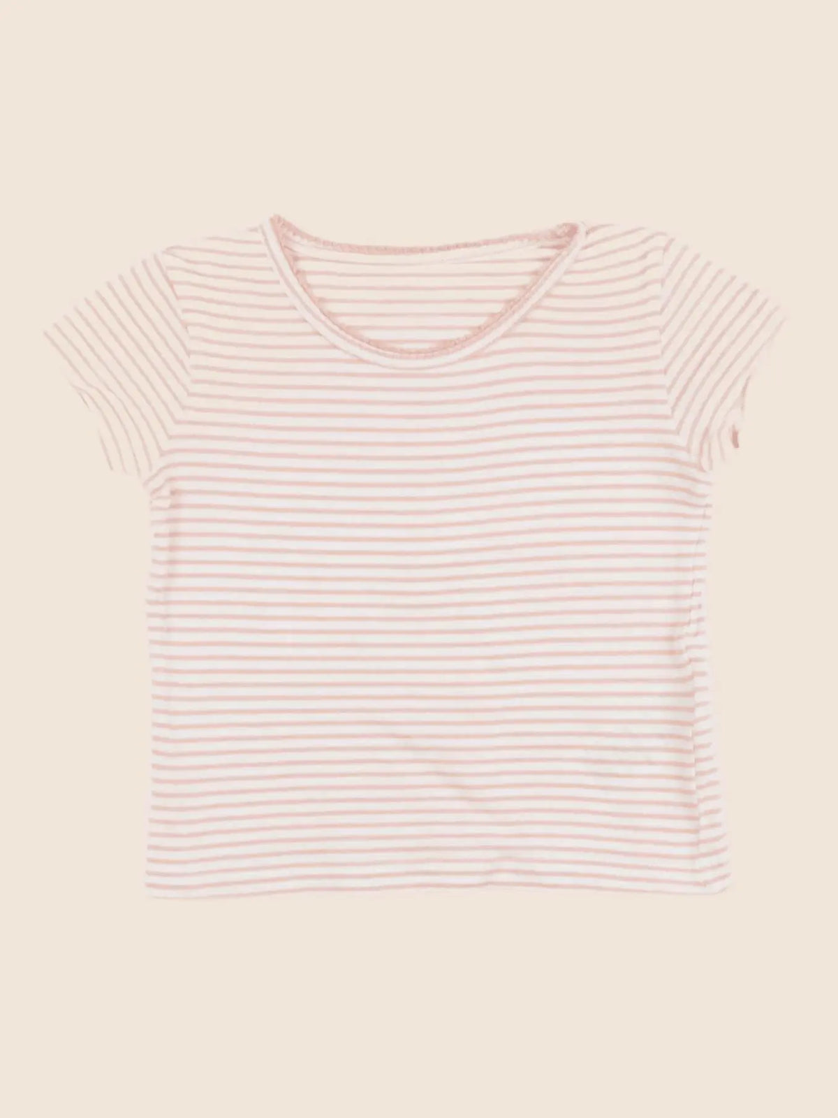 Vertbaudet - maillot de corps rose - 2 ans