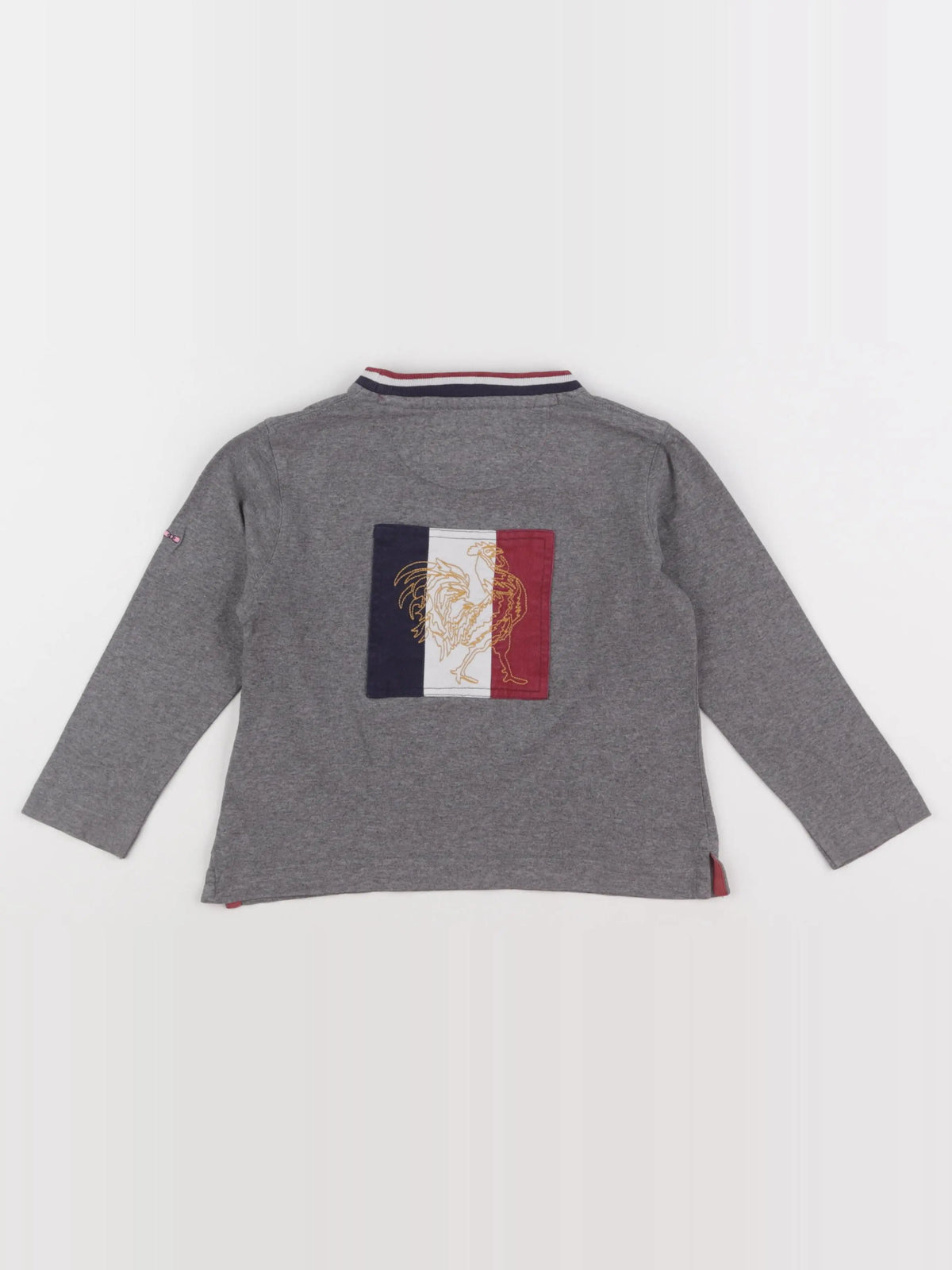 Eden Park - tee-shirt gris - 12 mois