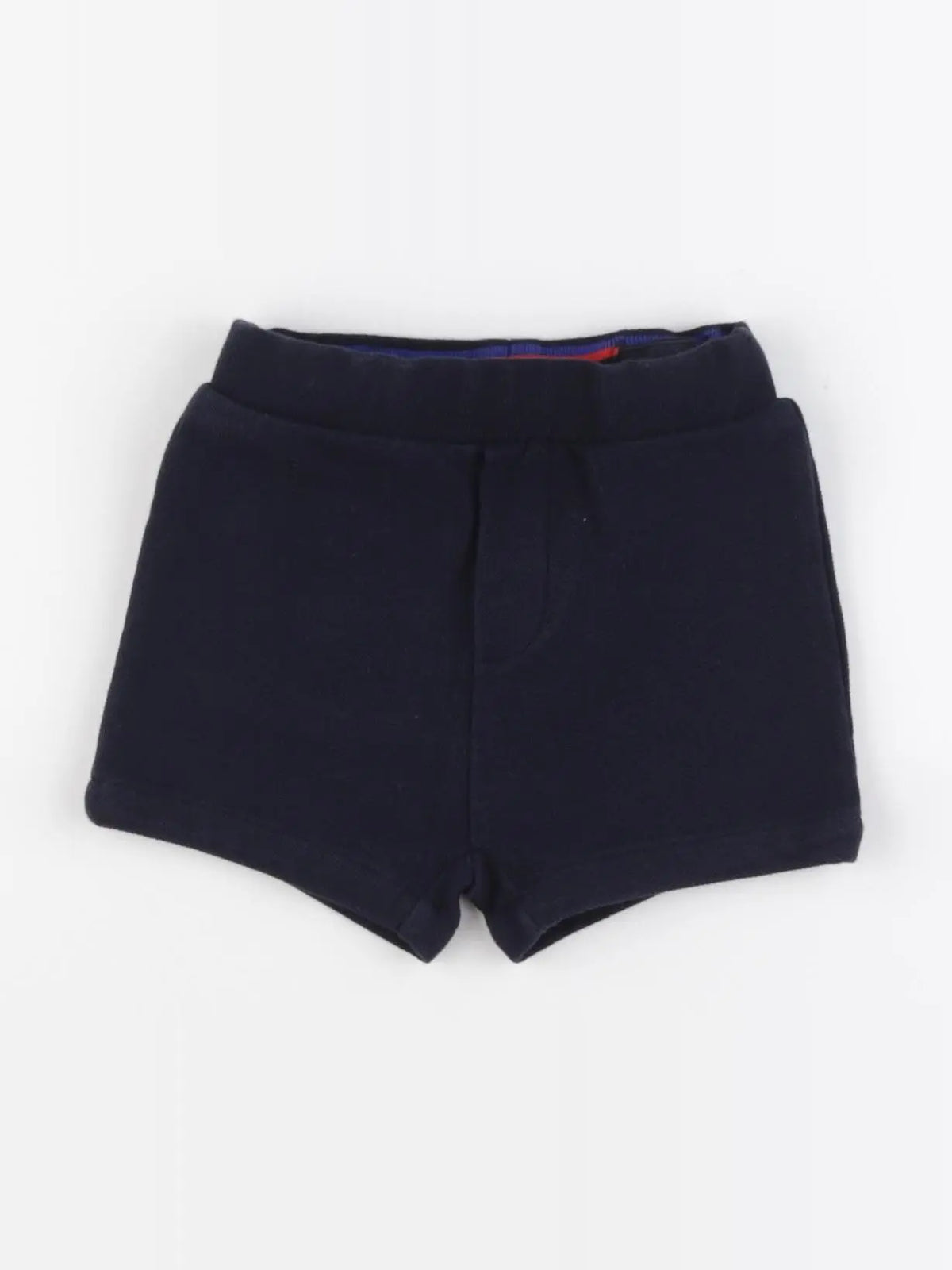 Jacadi - short bleu - 6 mois