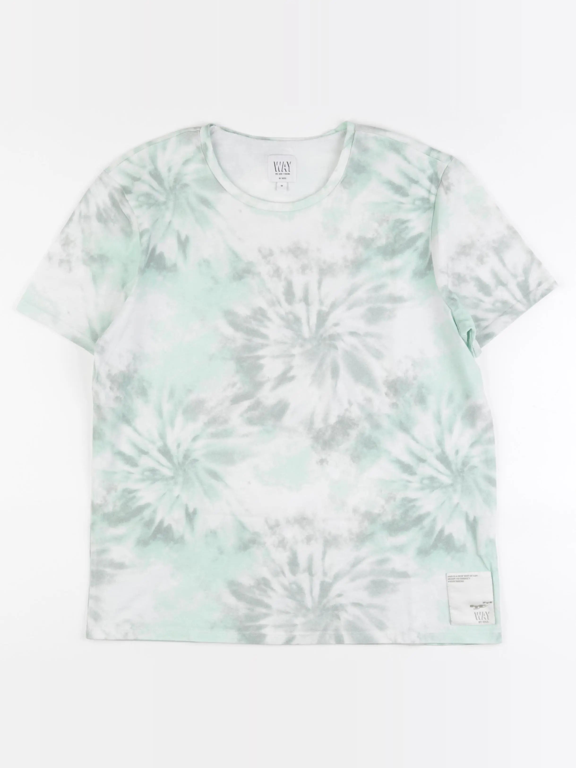 IKKS - tee-shirt vert - 16 ans