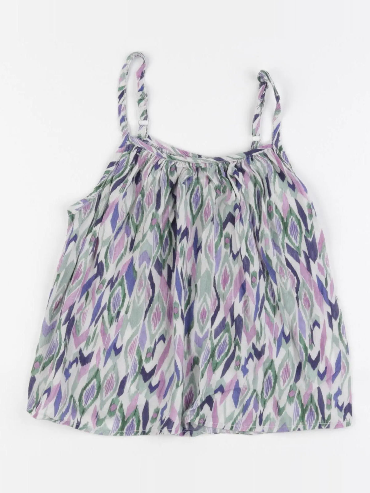 IKKS - blouse multicolore - 8 ans